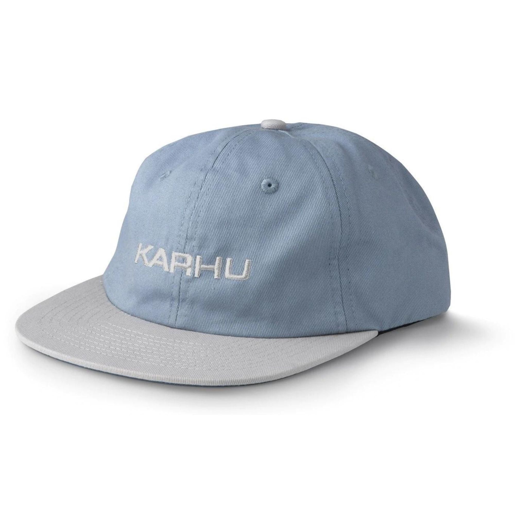 Karhu Logo Cap - Blue Fog/Light Grey