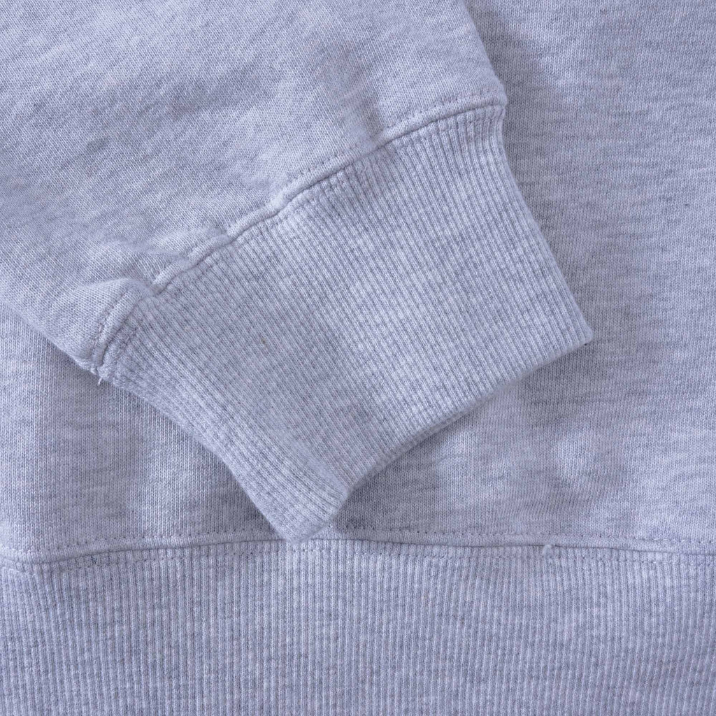 Gramicci Keep On Hiking Sweatshirt - Ash Heather