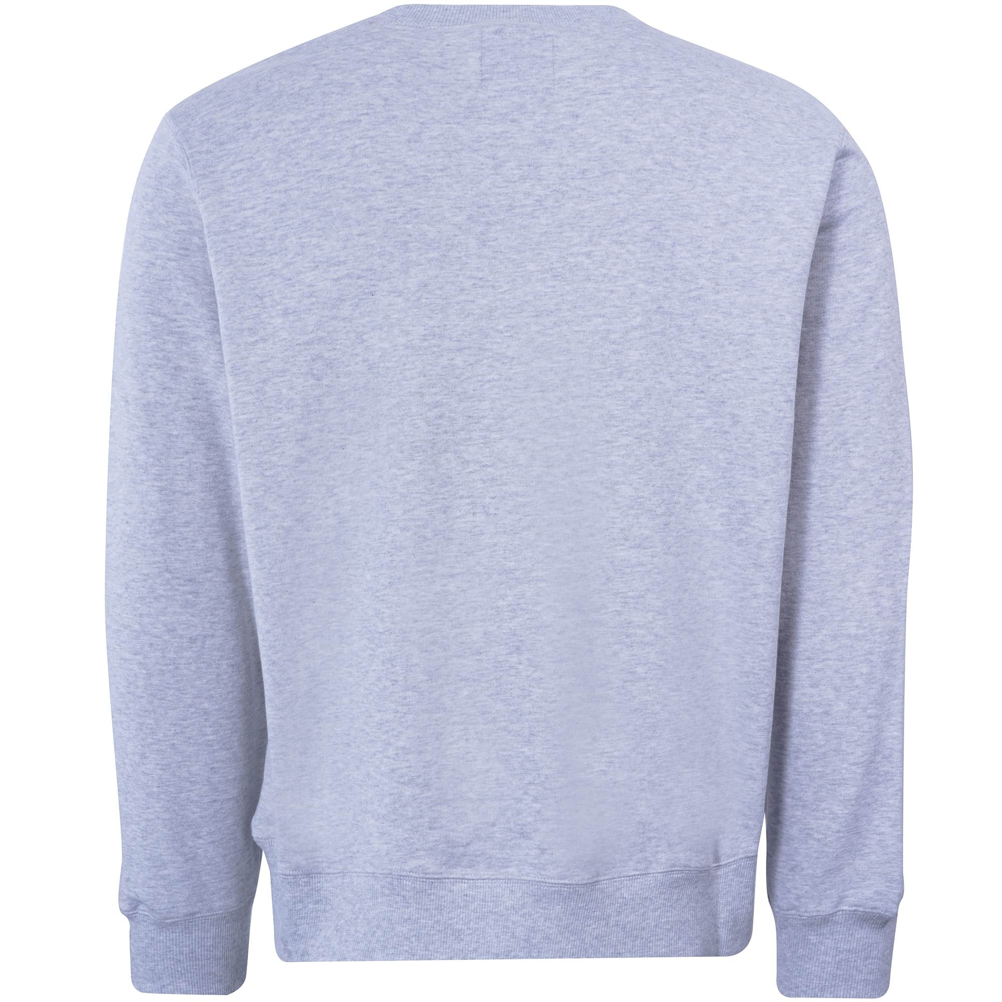 Gramicci Keep On Hiking Sweatshirt - Ash Heather