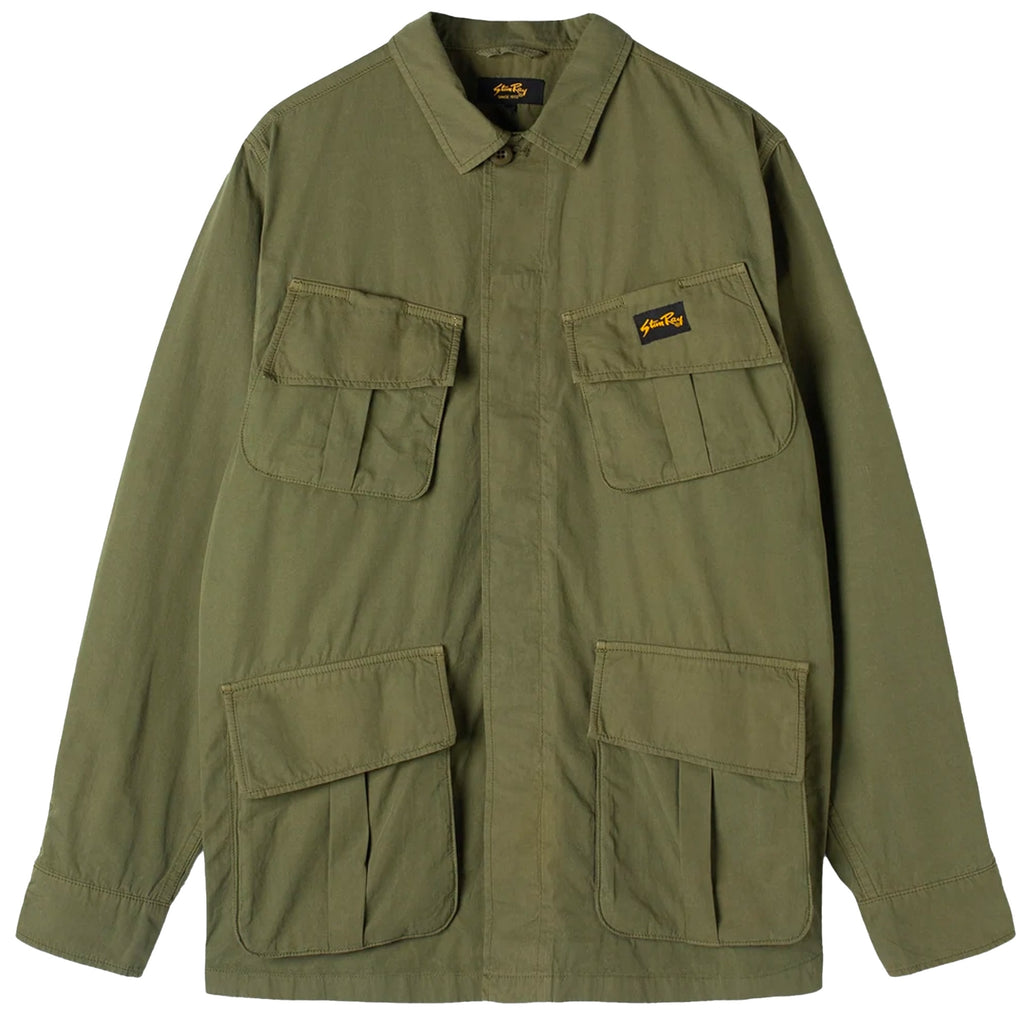 Stan Ray Tropical Jacket - Olive