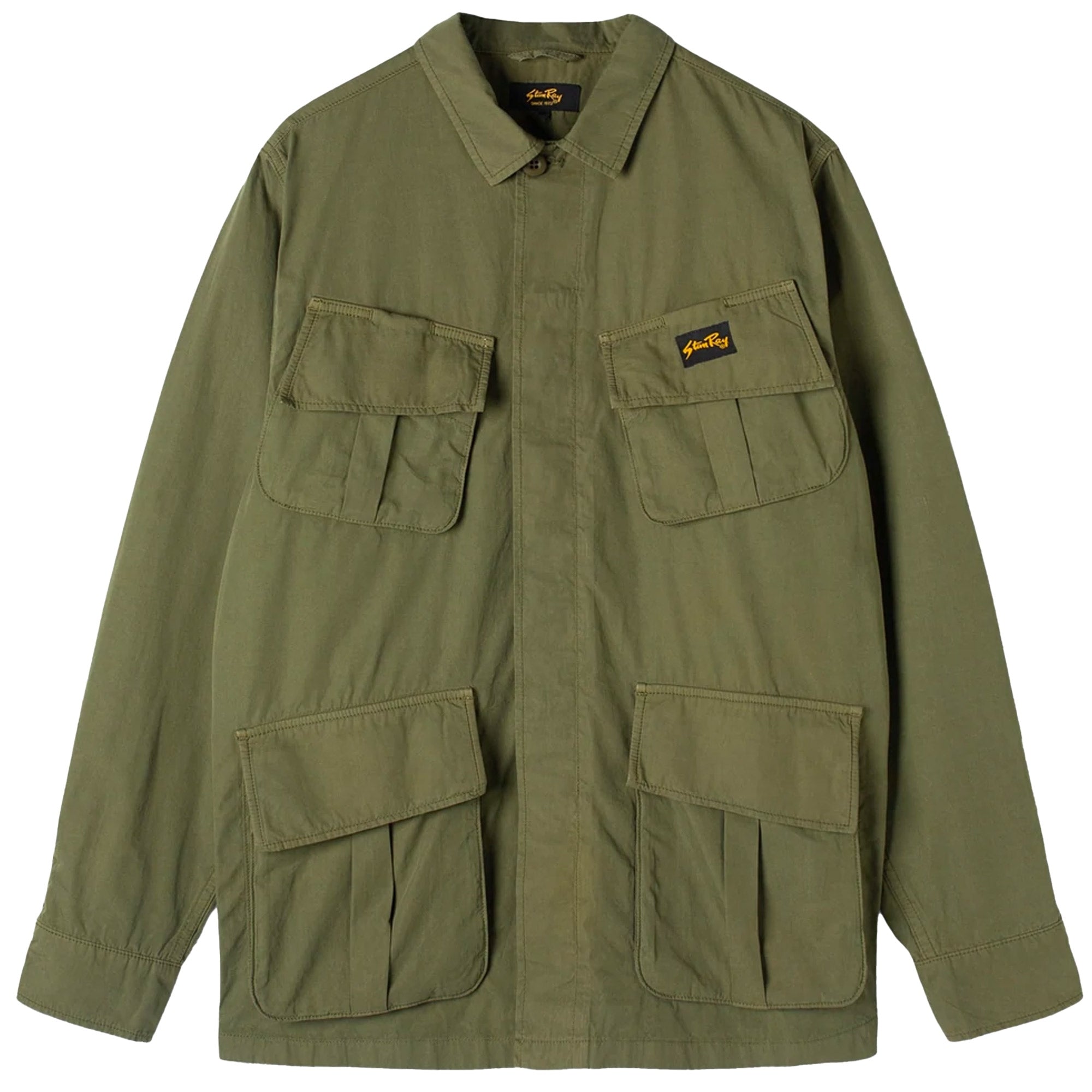 Stan Ray Tropical Jacket - Olive