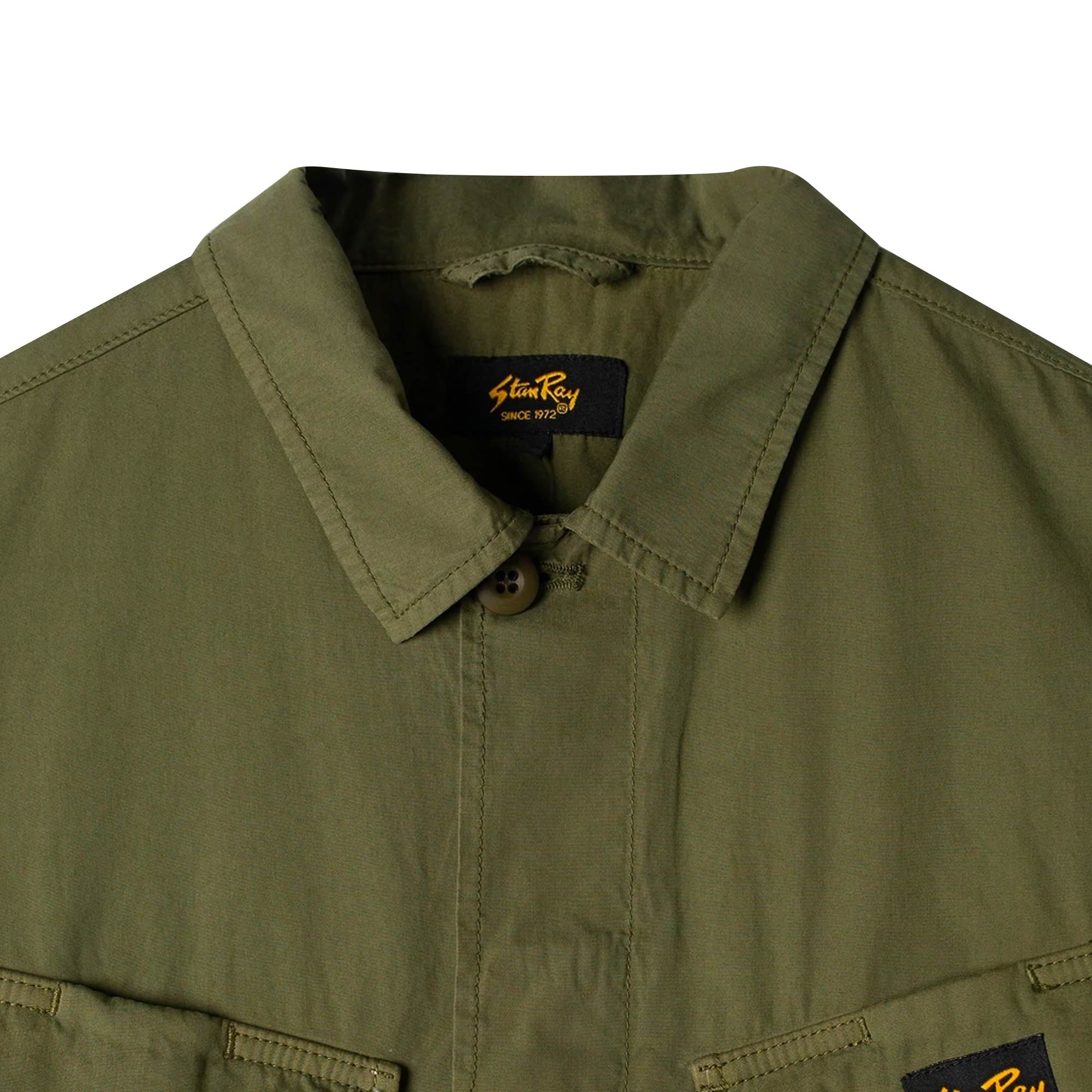 Stan Ray Tropical Jacket - Olive
