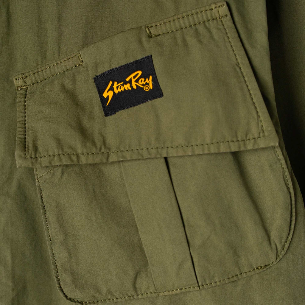 Stan Ray Tropical Jacket - Olive