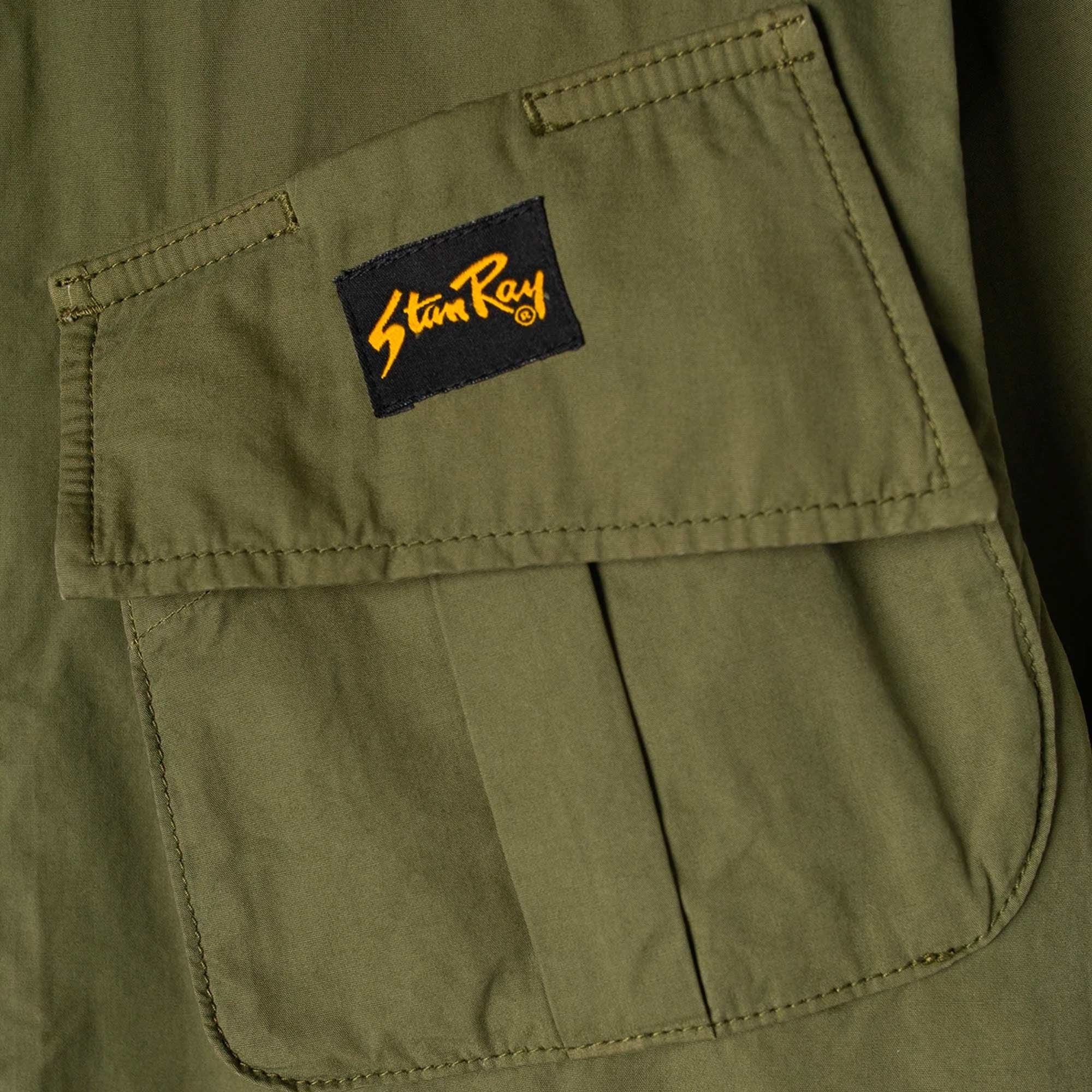 Stan Ray Tropical Jacket - Olive