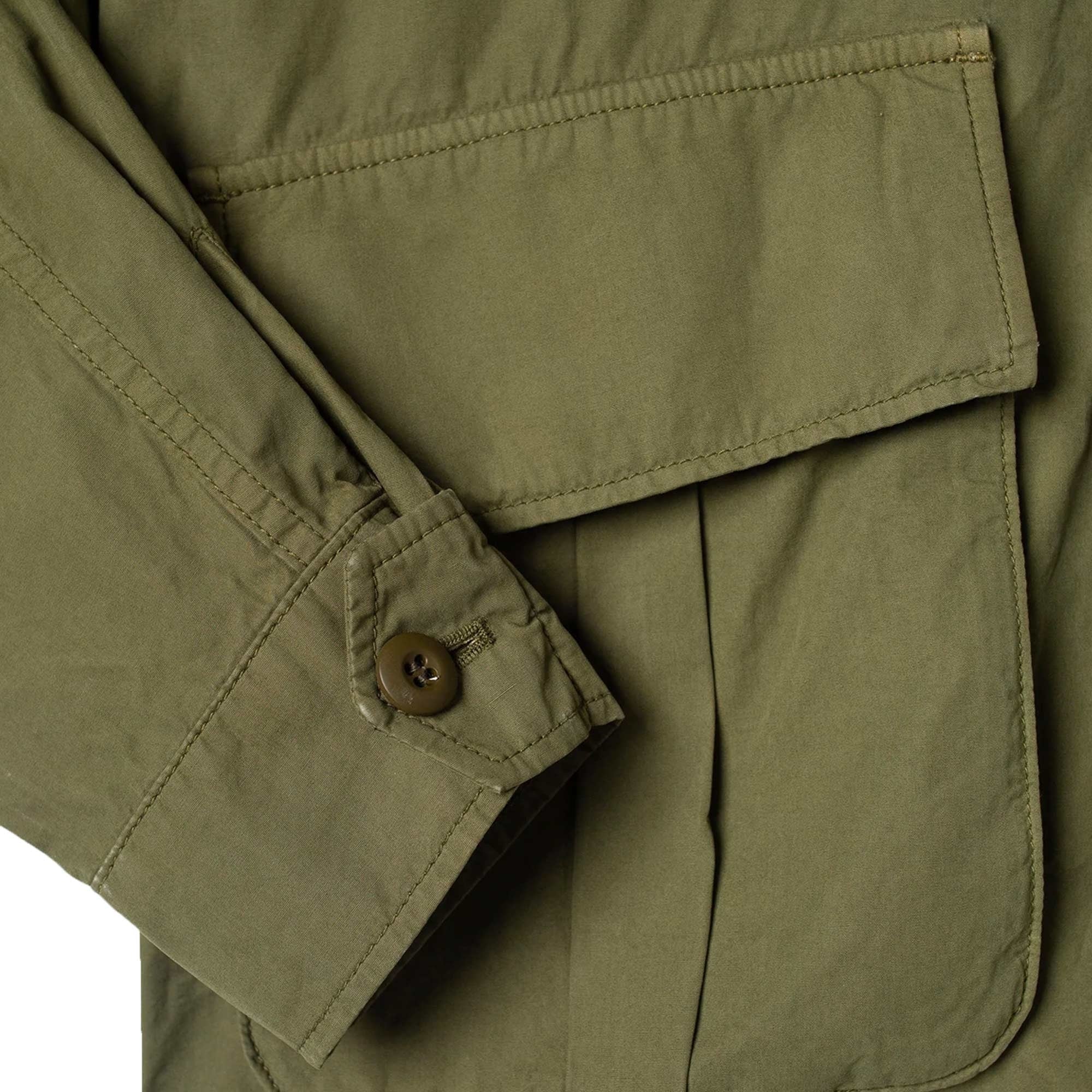Stan Ray Tropical Jacket - Olive