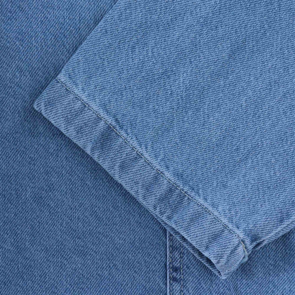 Armor Lux Heritage Smock - Light Denim