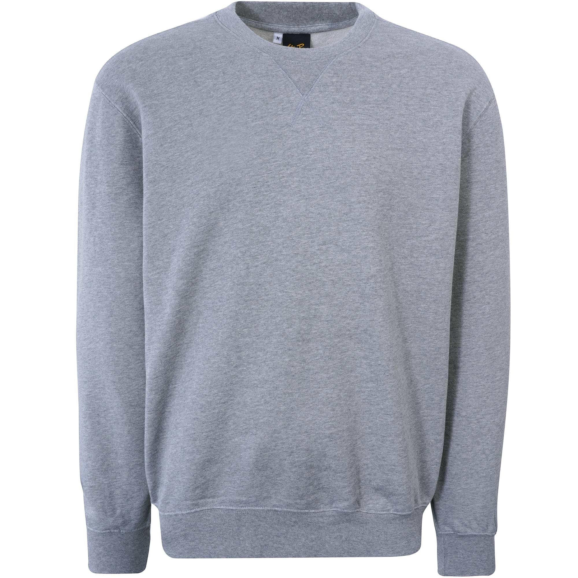 Stan Ray PT Sweatshirt - Grey Heather