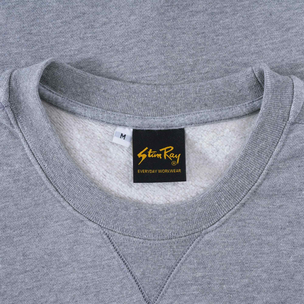 Stan Ray PT Sweatshirt - Grey Heather