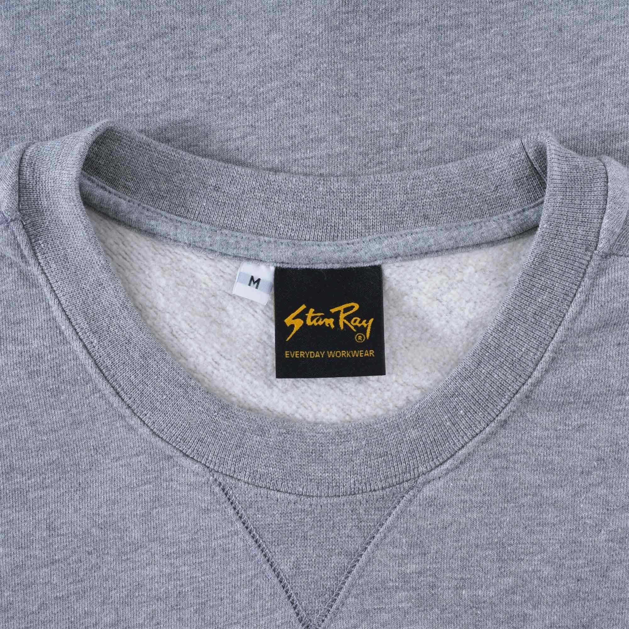 Stan Ray PT Sweatshirt - Grey Heather