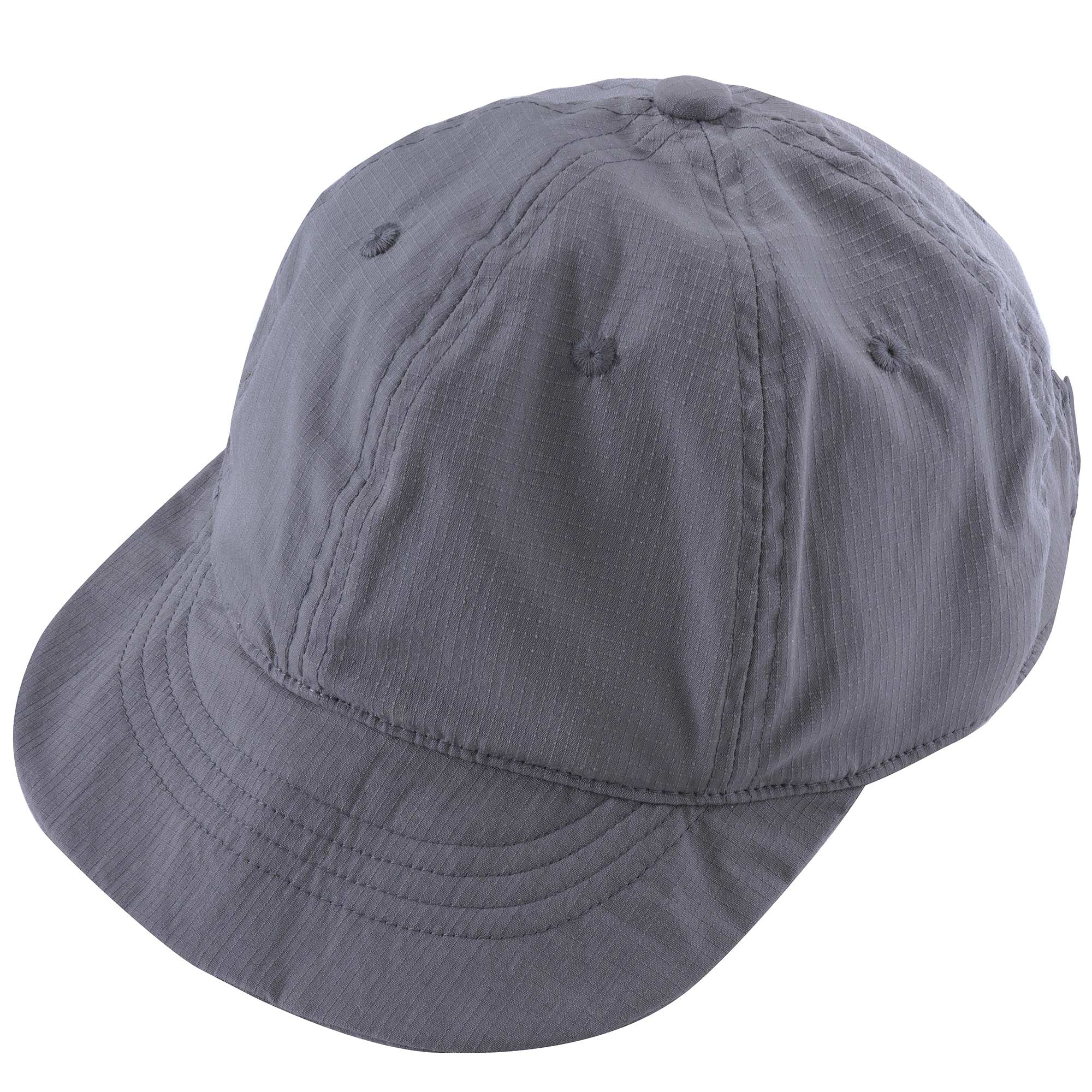Snow Peak Stretch FR Cap - Grey