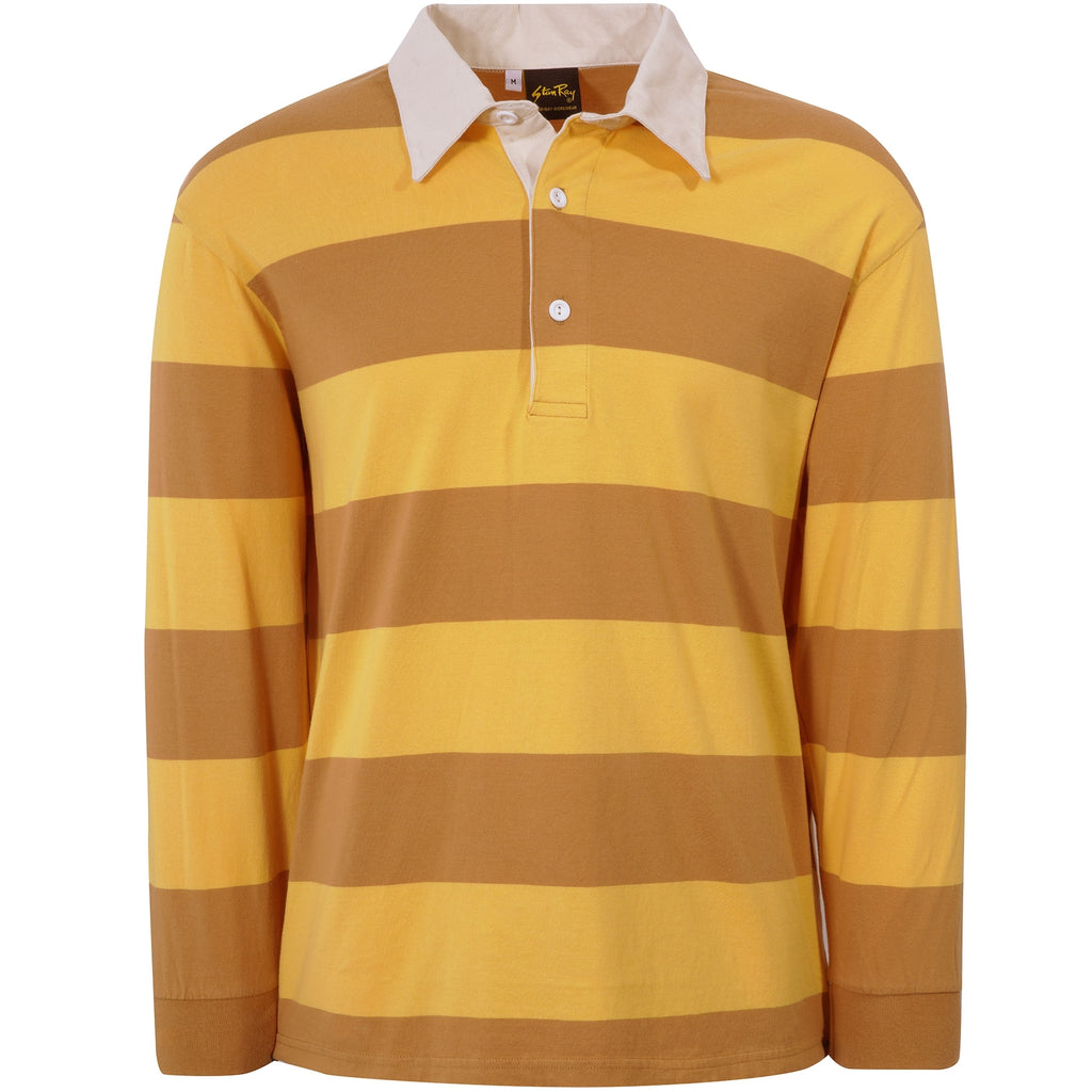 Stan Ray Rugby Shirt - Driftwood