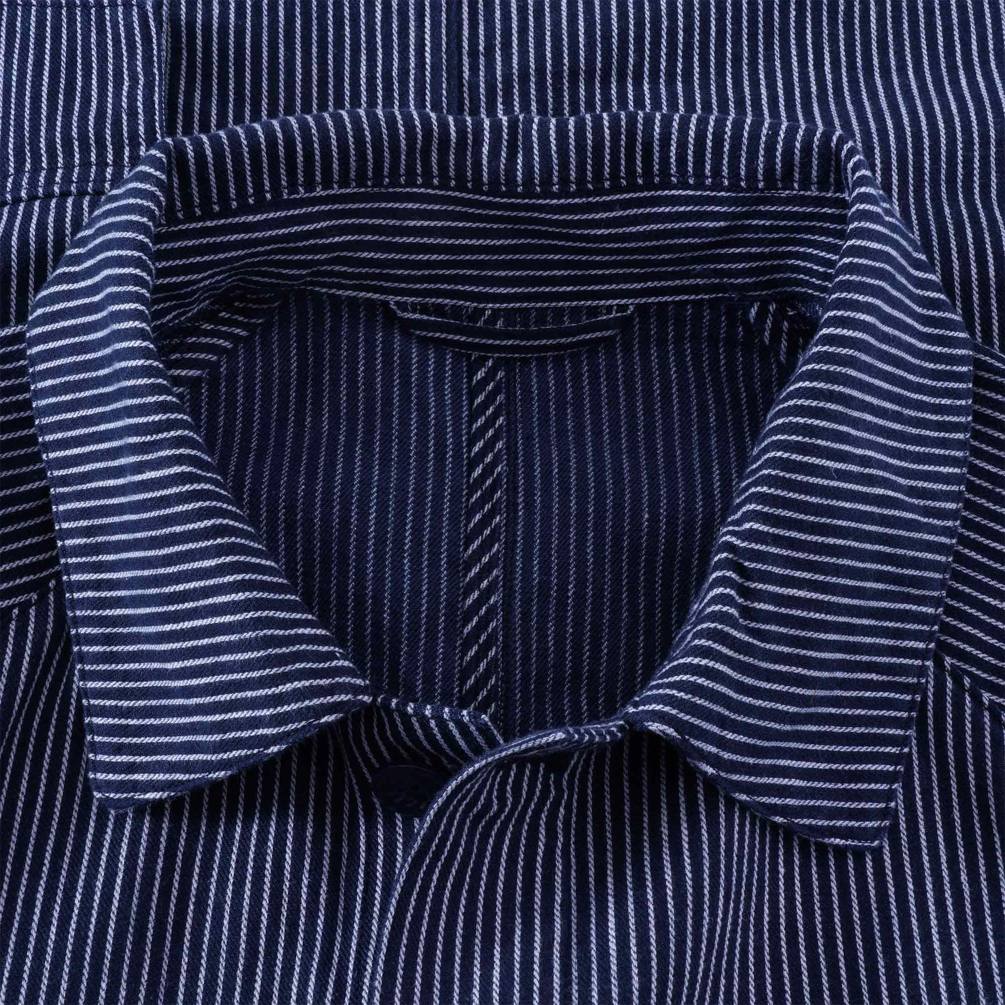 Barbour Hickory Casual Jacket - Navy