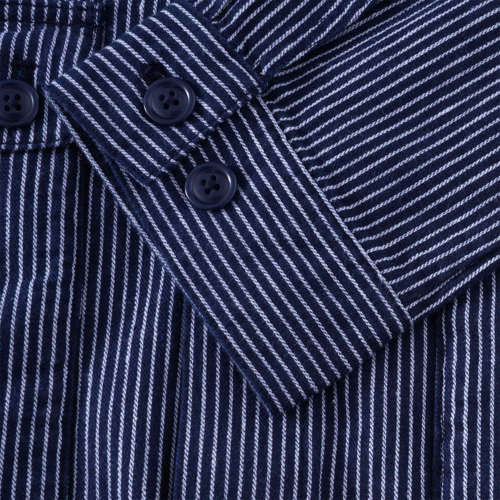 Barbour Hickory Casual Jacket - Navy
