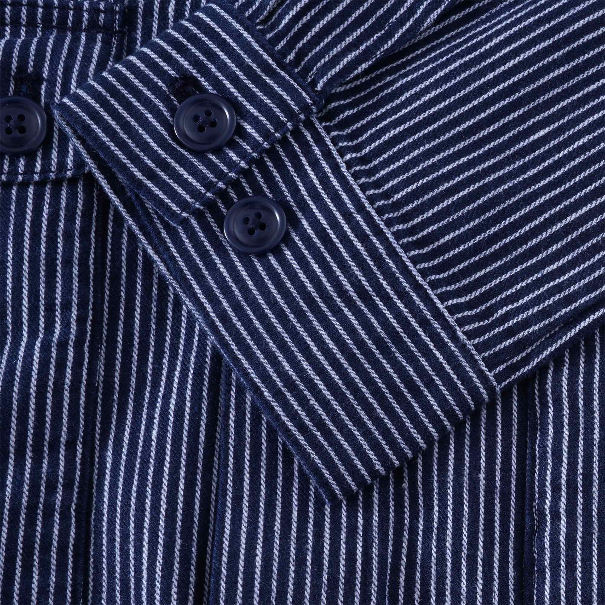 Barbour Hickory Casual Jacket - Navy