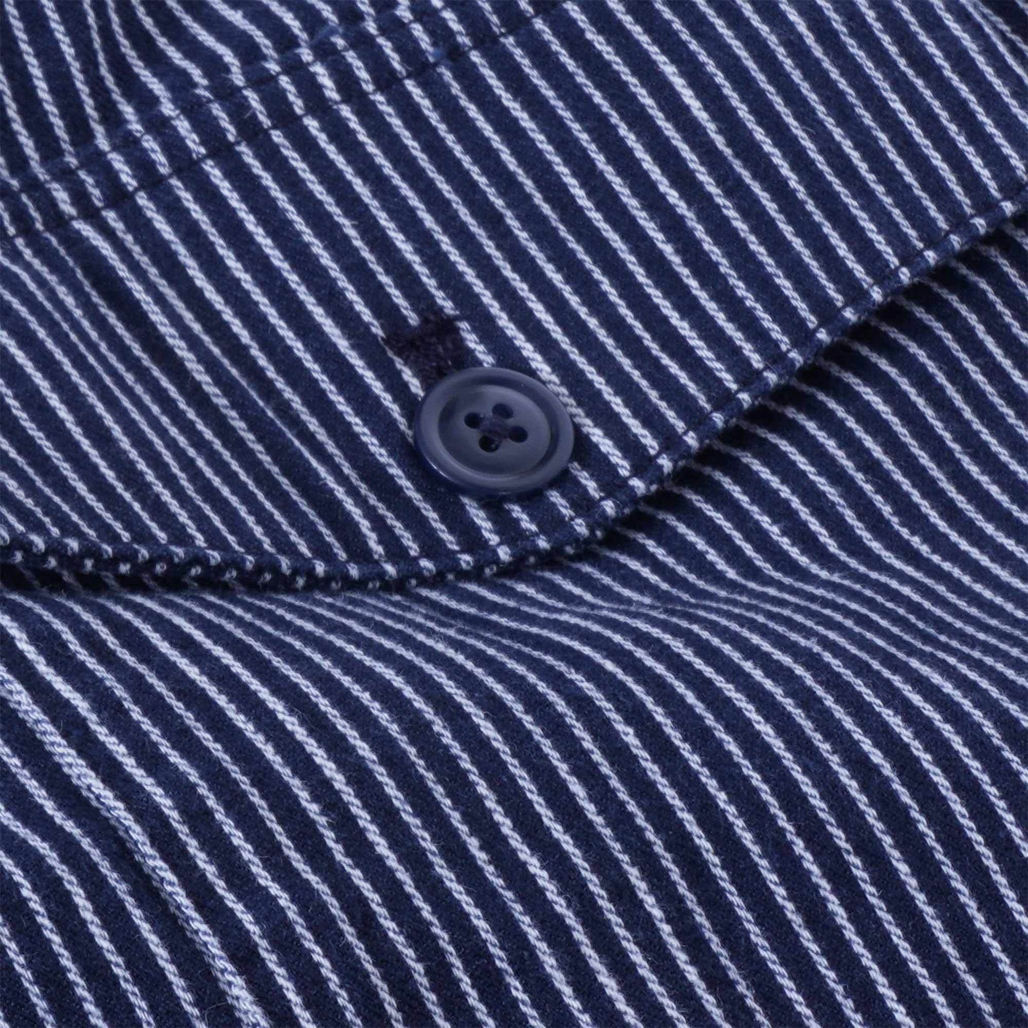 Barbour Hickory Casual Jacket - Navy
