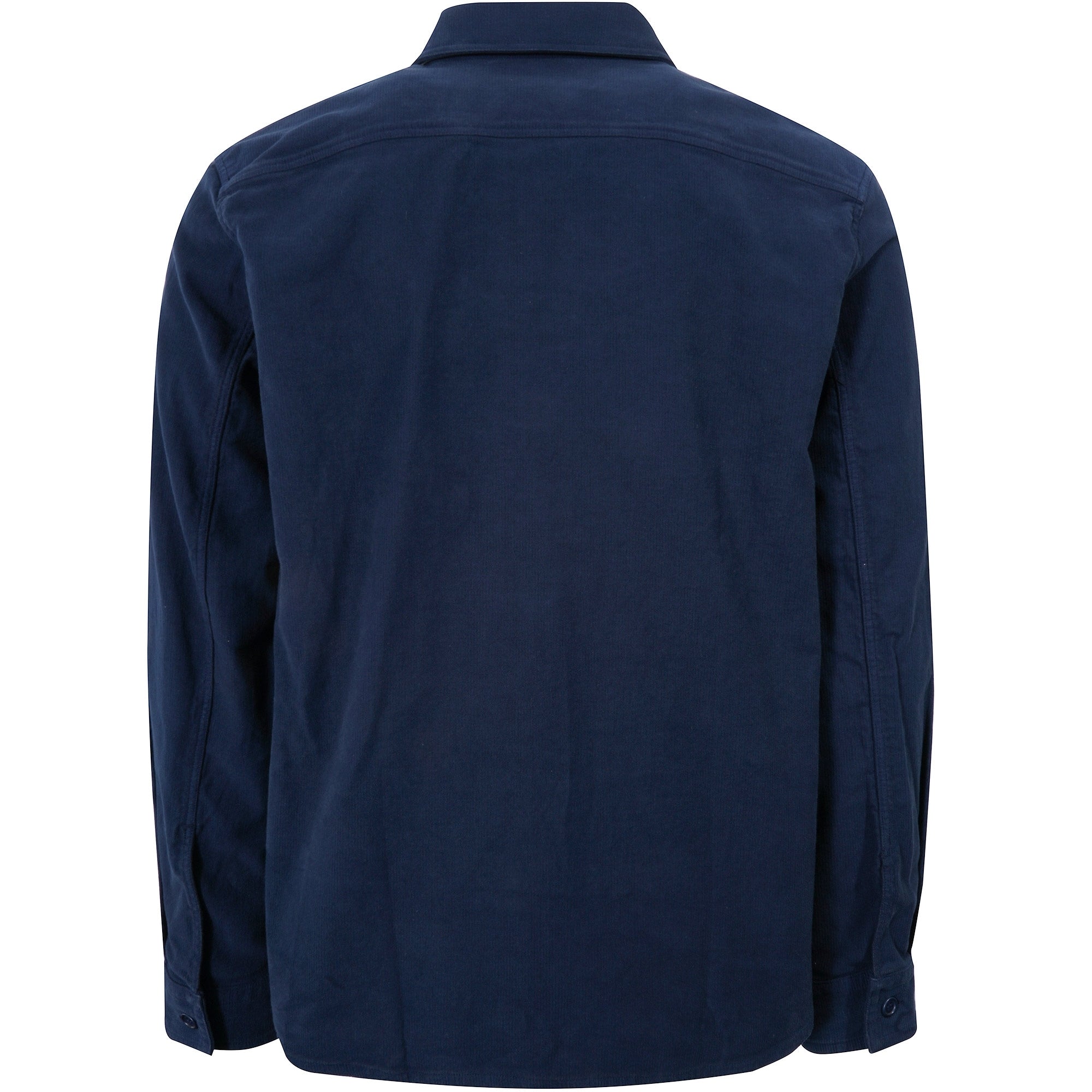 A.P.C. Bastian Overshirt - Dark Navy