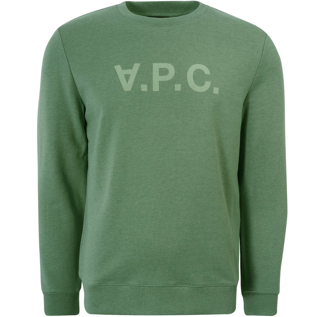 A.P.C. VPC Sweatshirt - Green