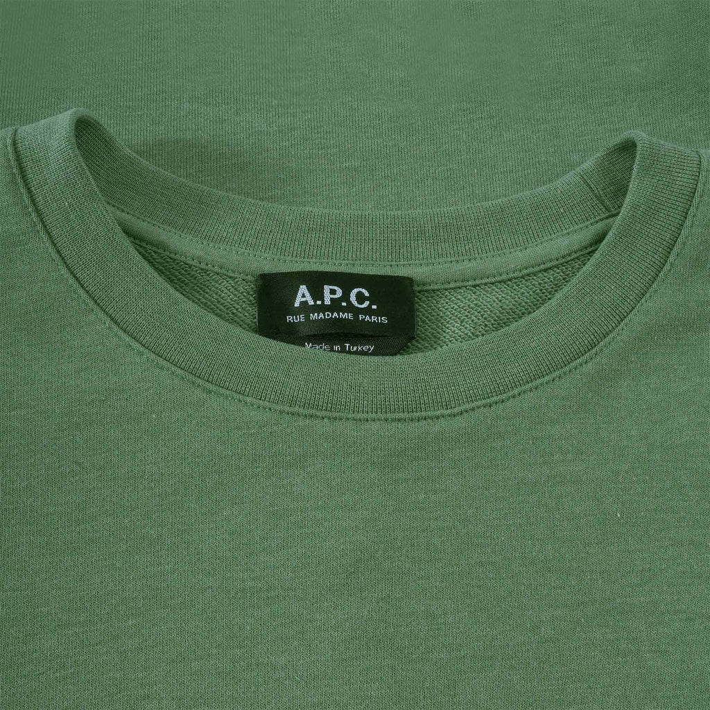 A.P.C. VPC Sweatshirt - Green