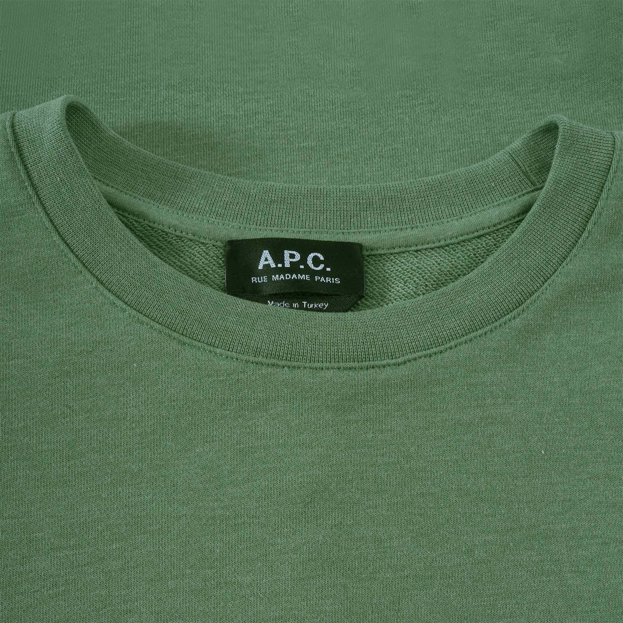 A.P.C. VPC Sweatshirt - Green