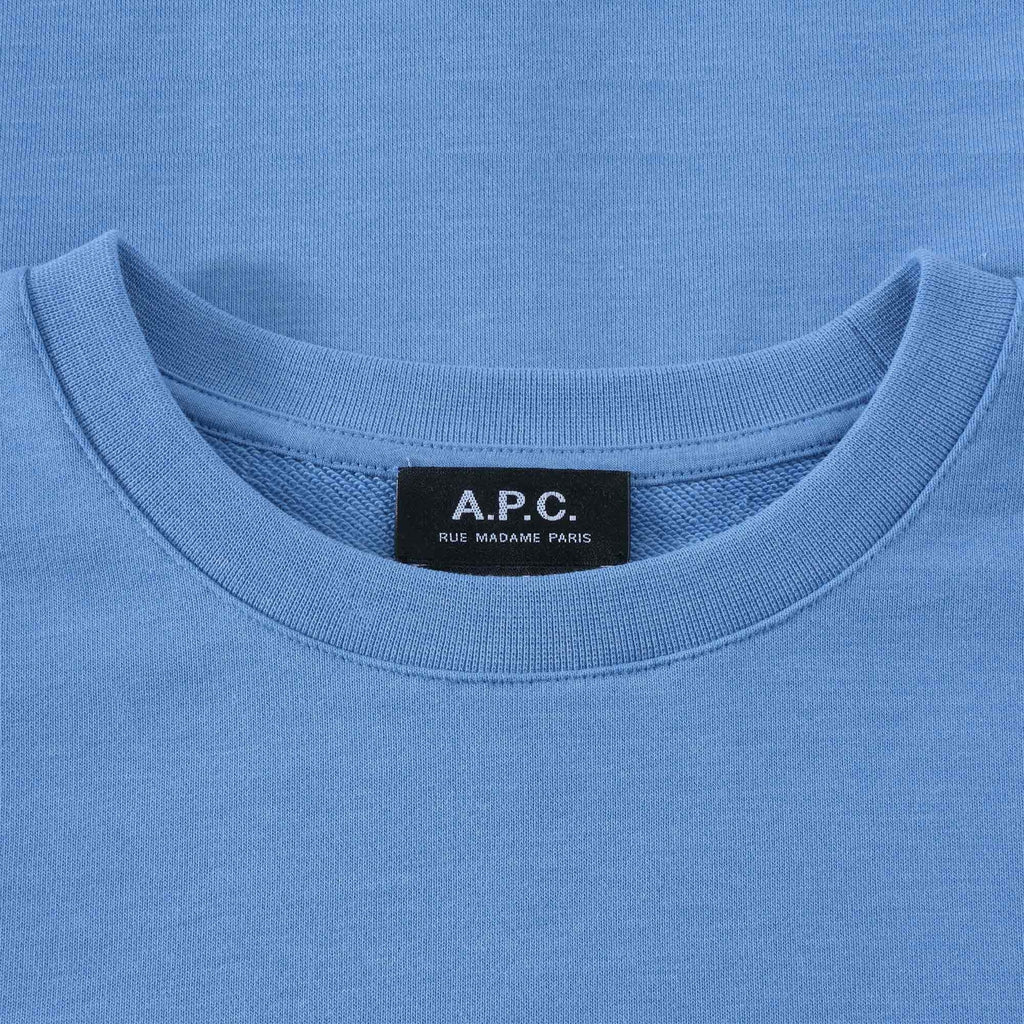 A.P.C. VPC Sweatshirt - Blue