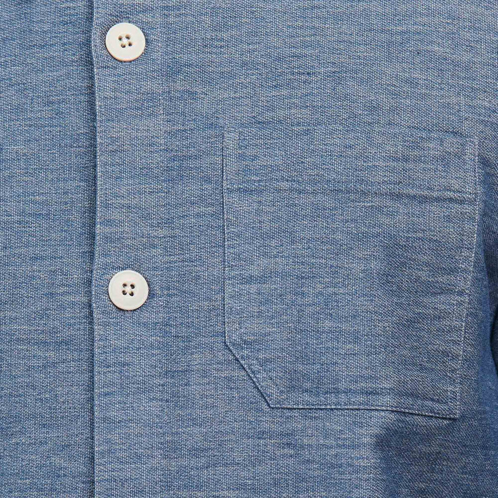 Barbour Carew Overshirt - Navy