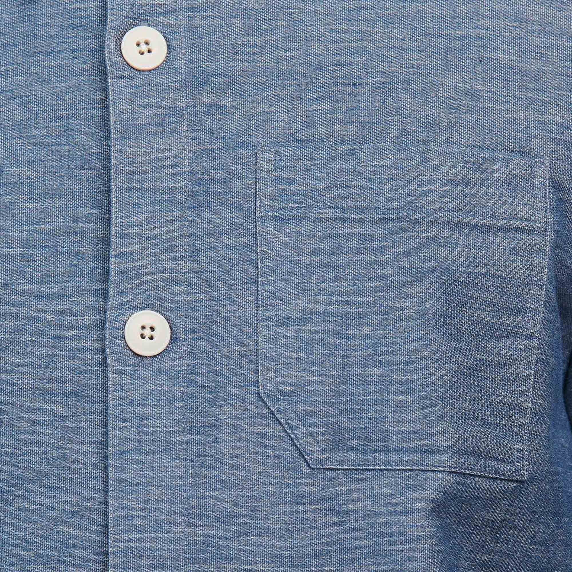 Barbour Carew Overshirt - Navy