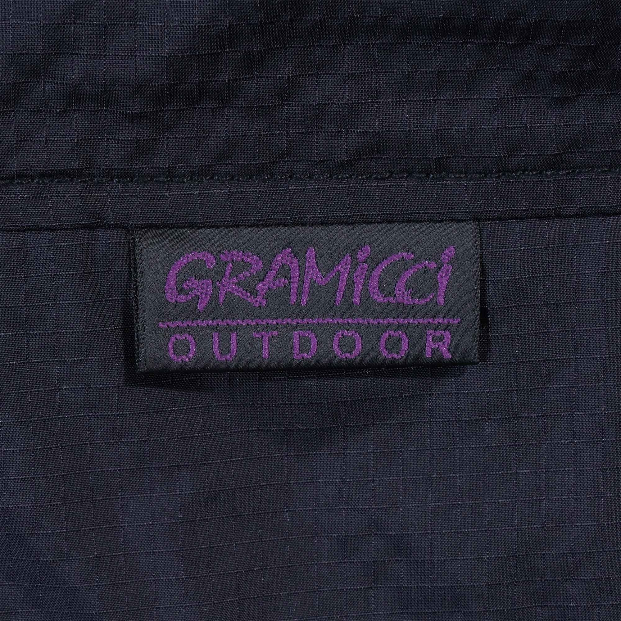 Gramicci Utility Field Jacket - Black