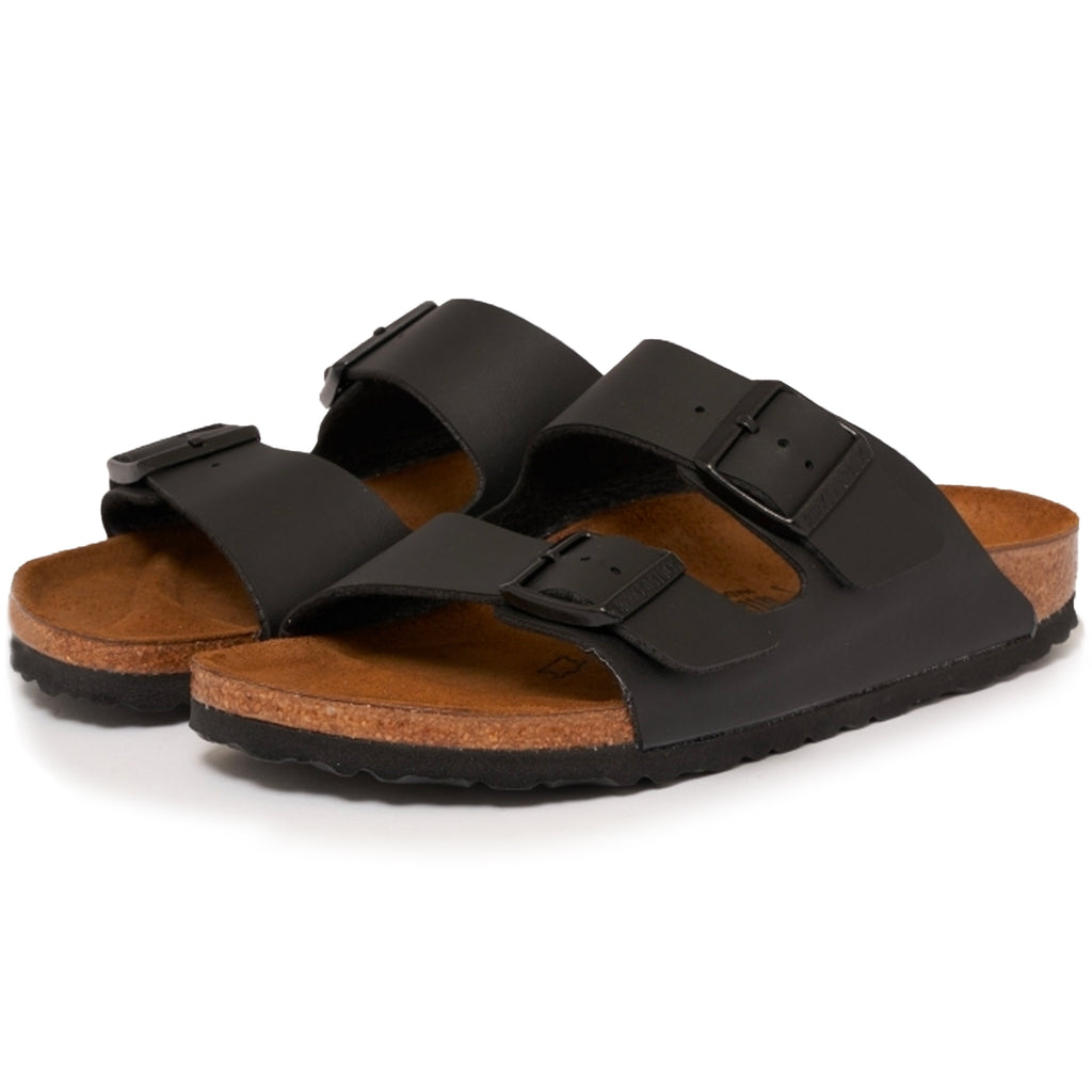 Birkenstock Womens Black Arizona Sandals