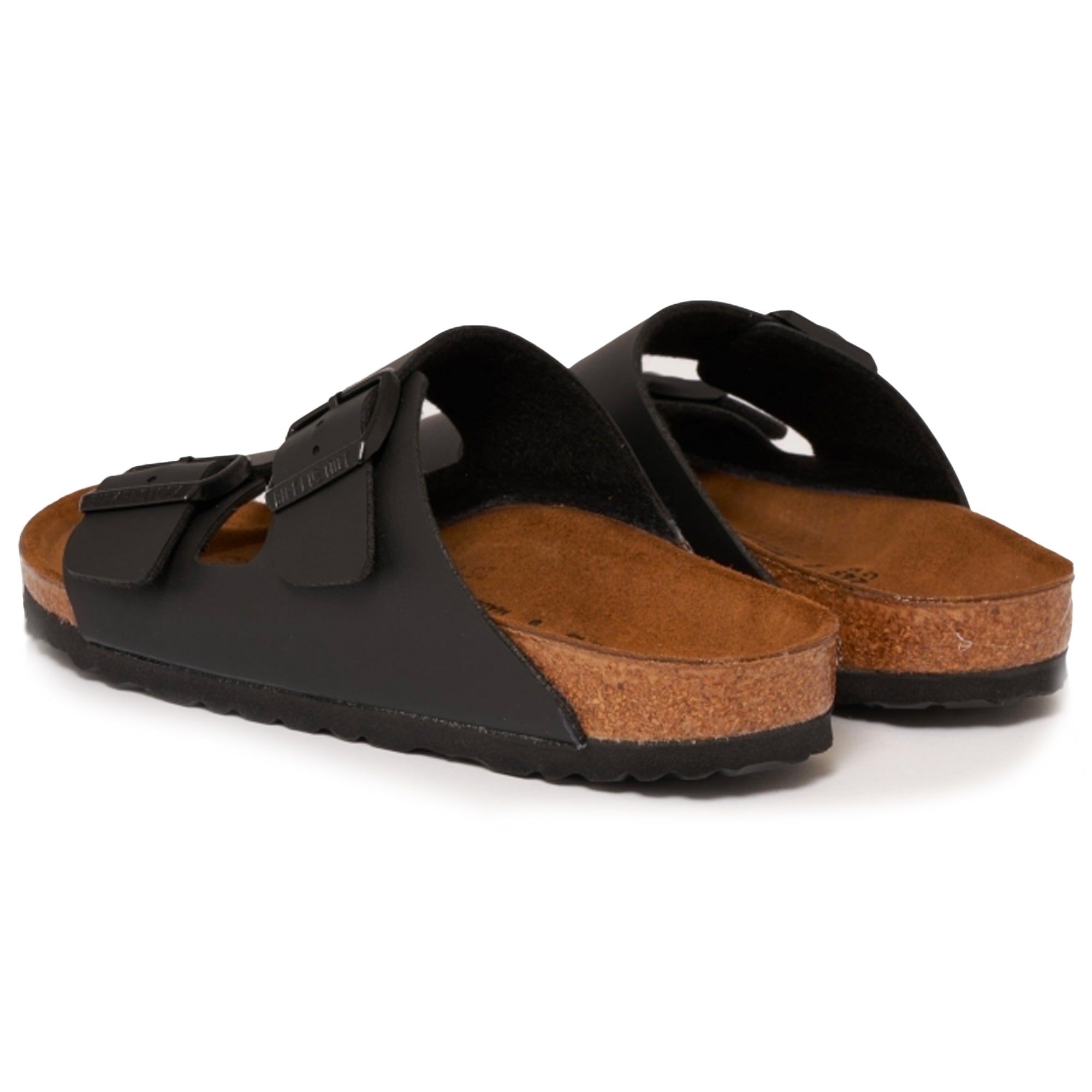 Birkenstock Womens Black Arizona Sandals