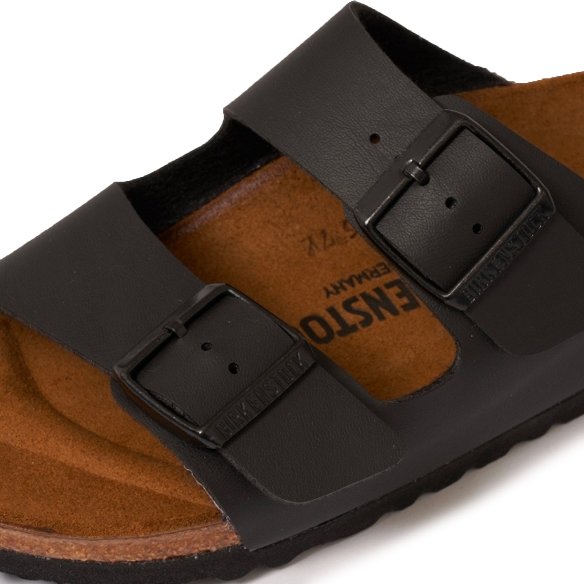 Birkenstock Womens Black Arizona Sandals
