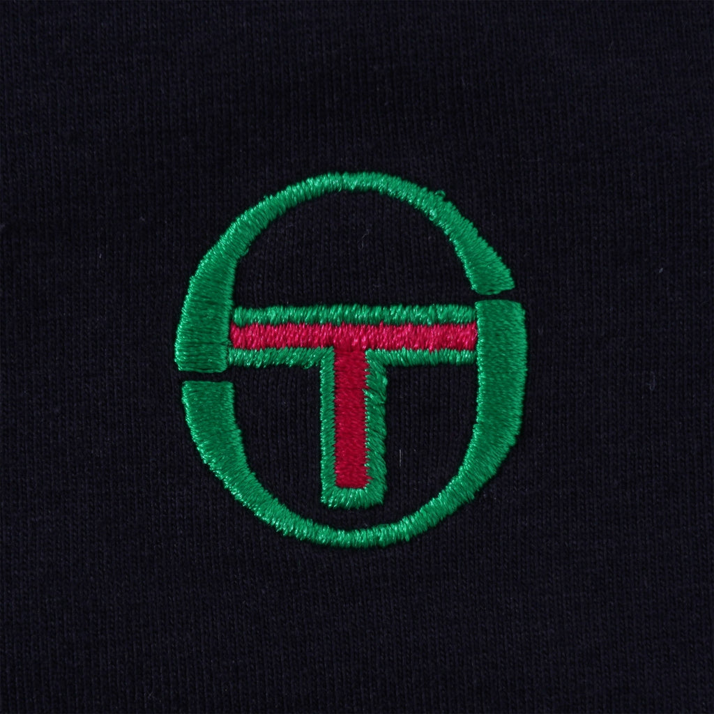 Sergio Tacchini Rainer T-Shirt - Black
