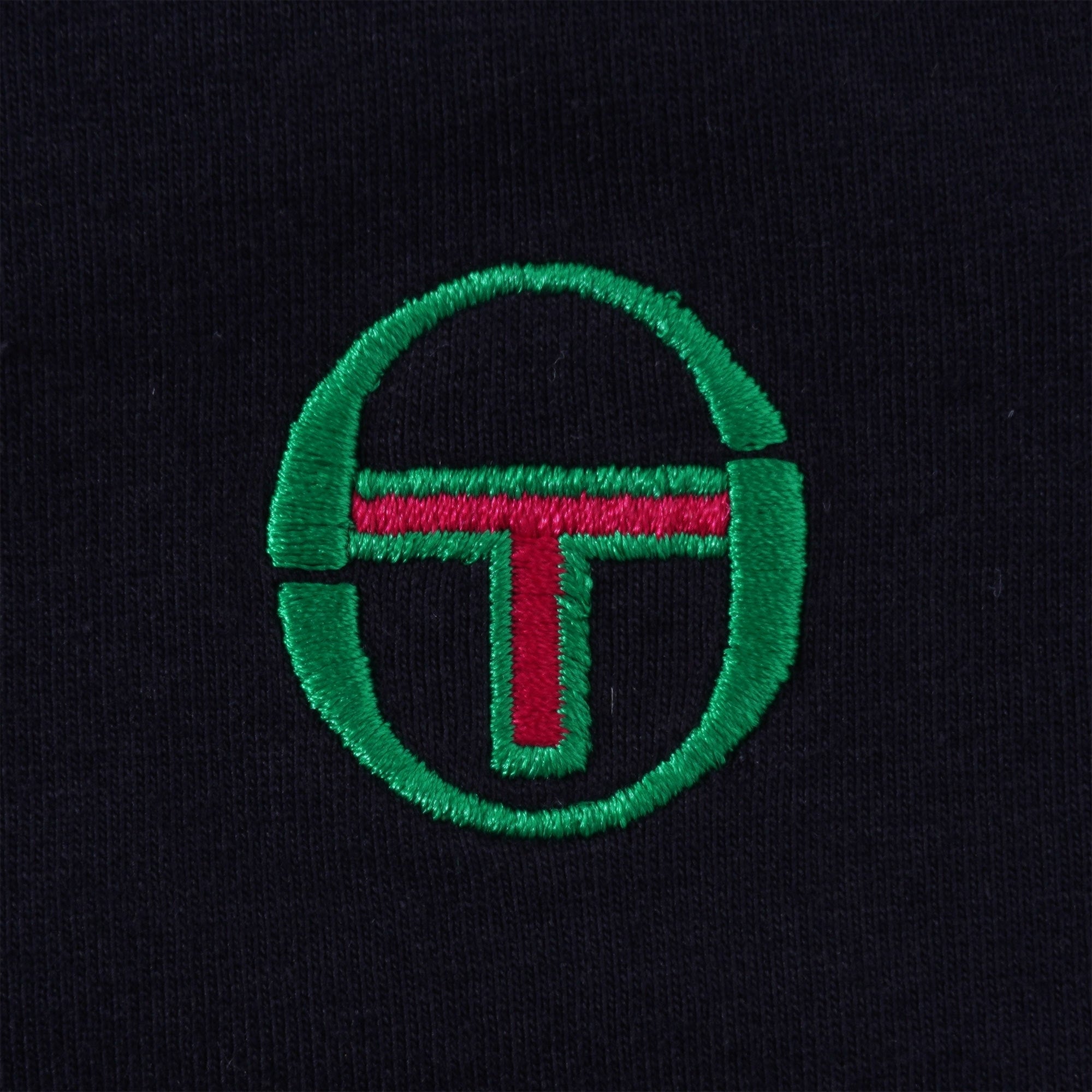 Sergio Tacchini Rainer T-Shirt - Black
