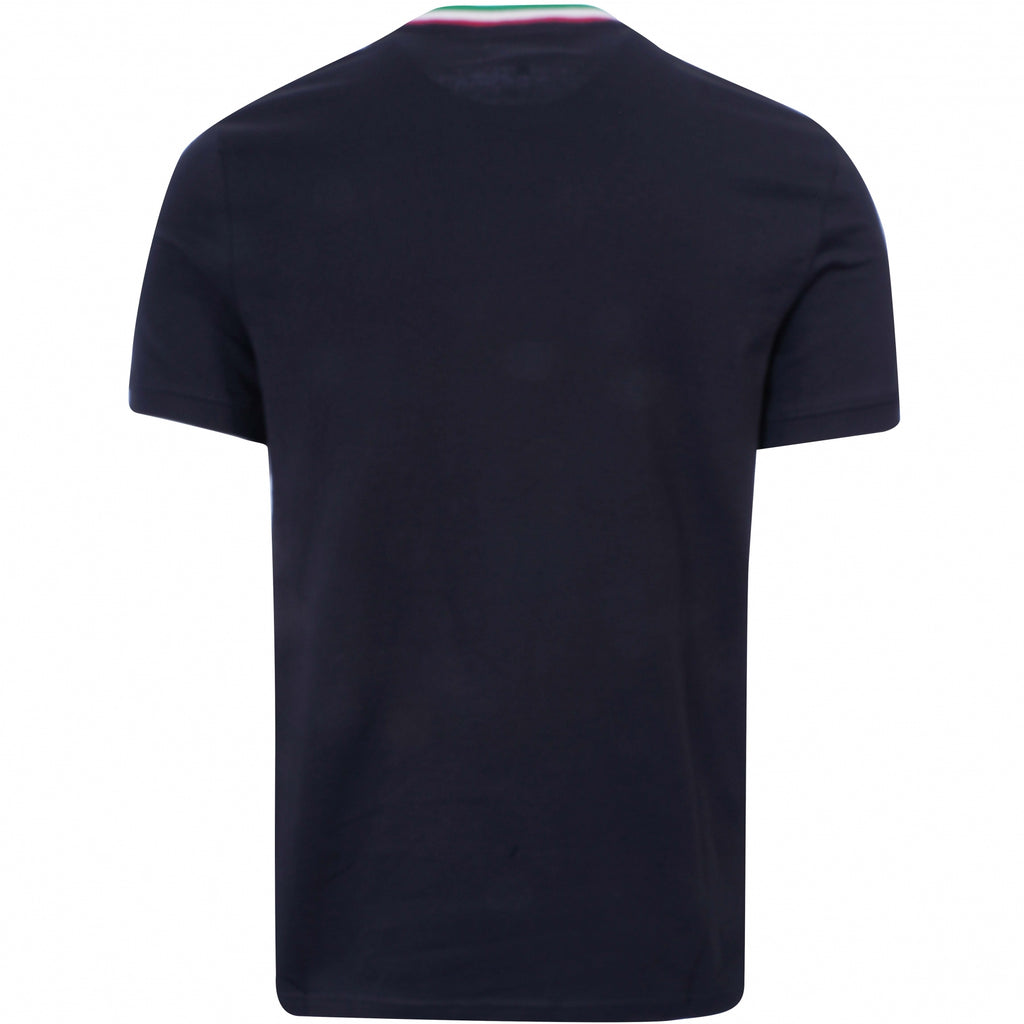 Sergio Tacchini Rainer T-Shirt - Black