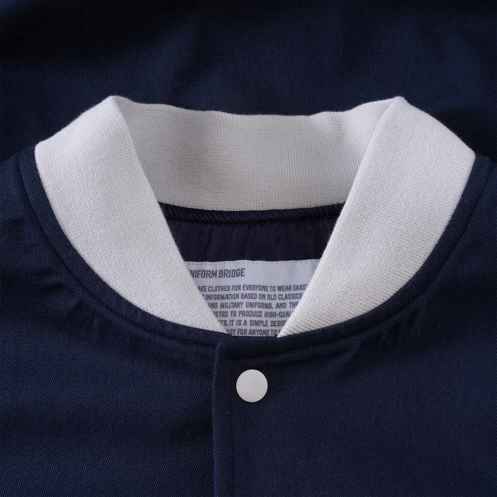Uniform Bridge Stadium Jacket - Navy