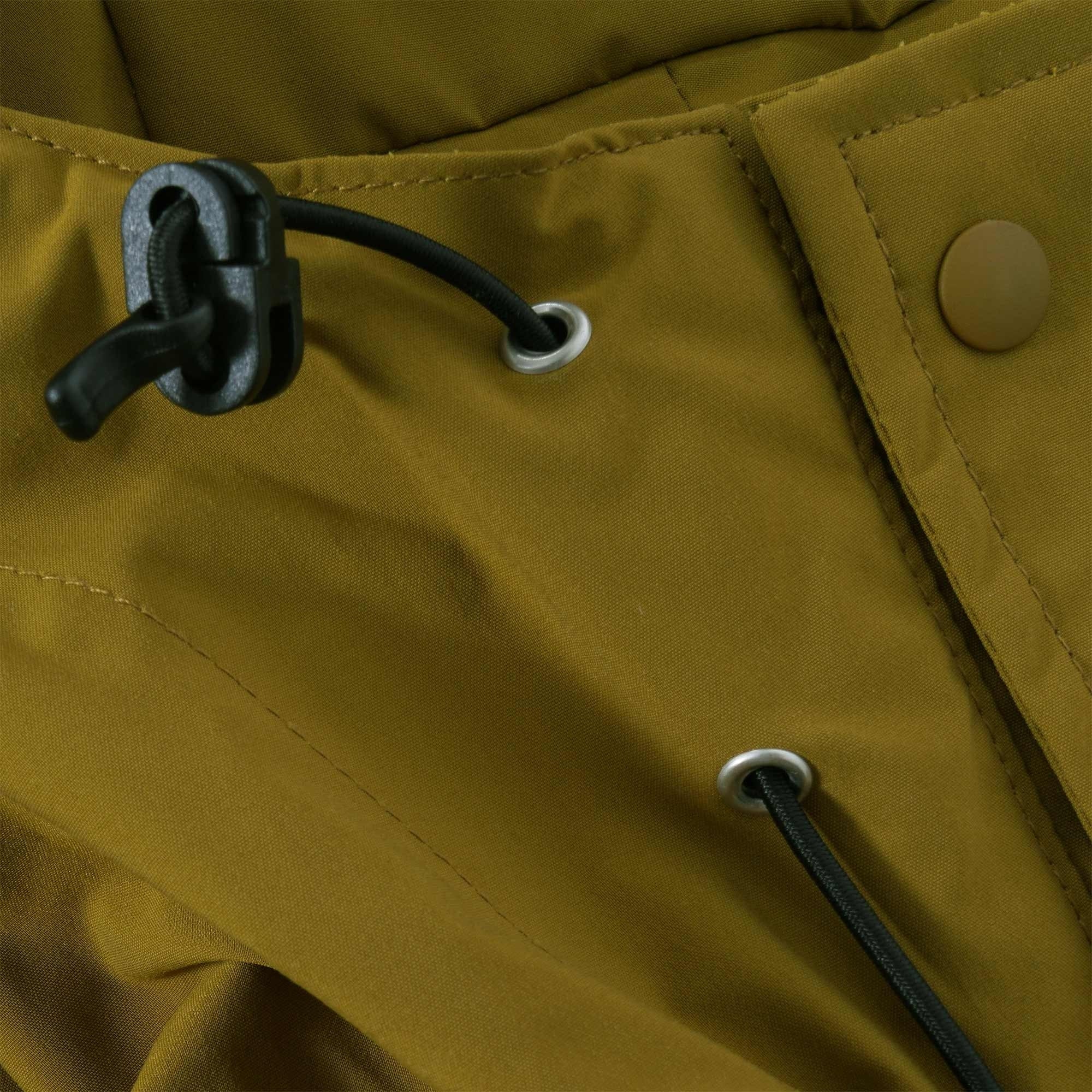 Uniform Bridge Utility Mountain Jacket - Mustard Yellow