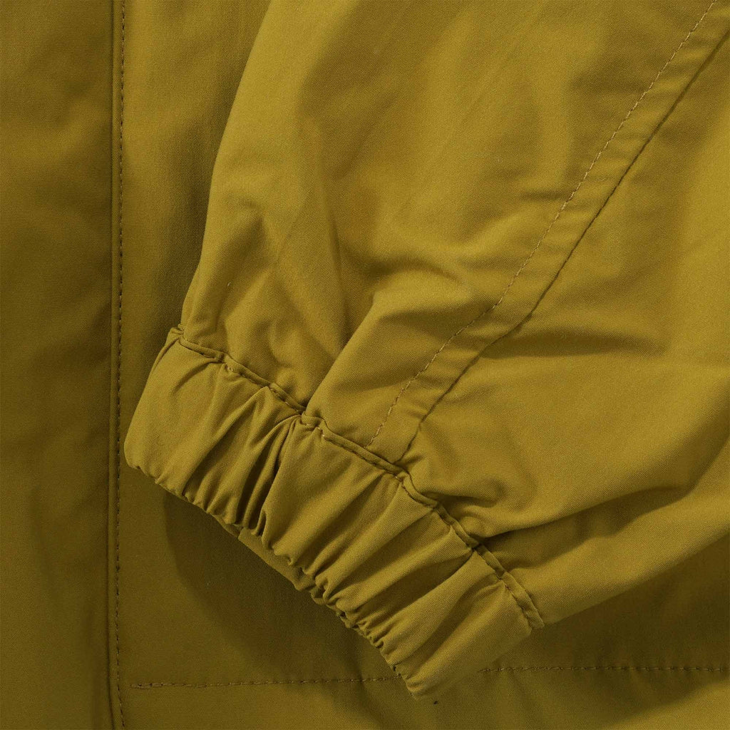Uniform Bridge Utility Mountain Jacket - Mustard Yellow
