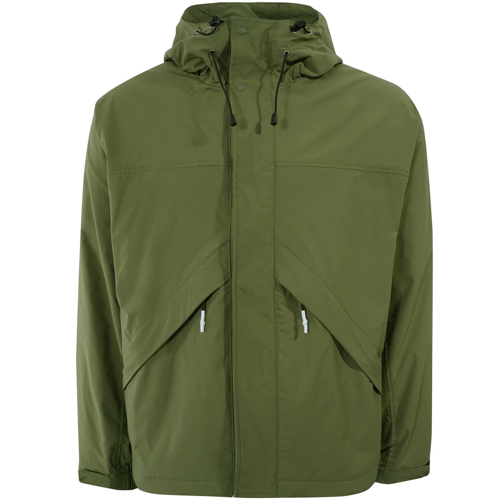 Uniform Bridge Utility Mountain Jacket - Olive Green
