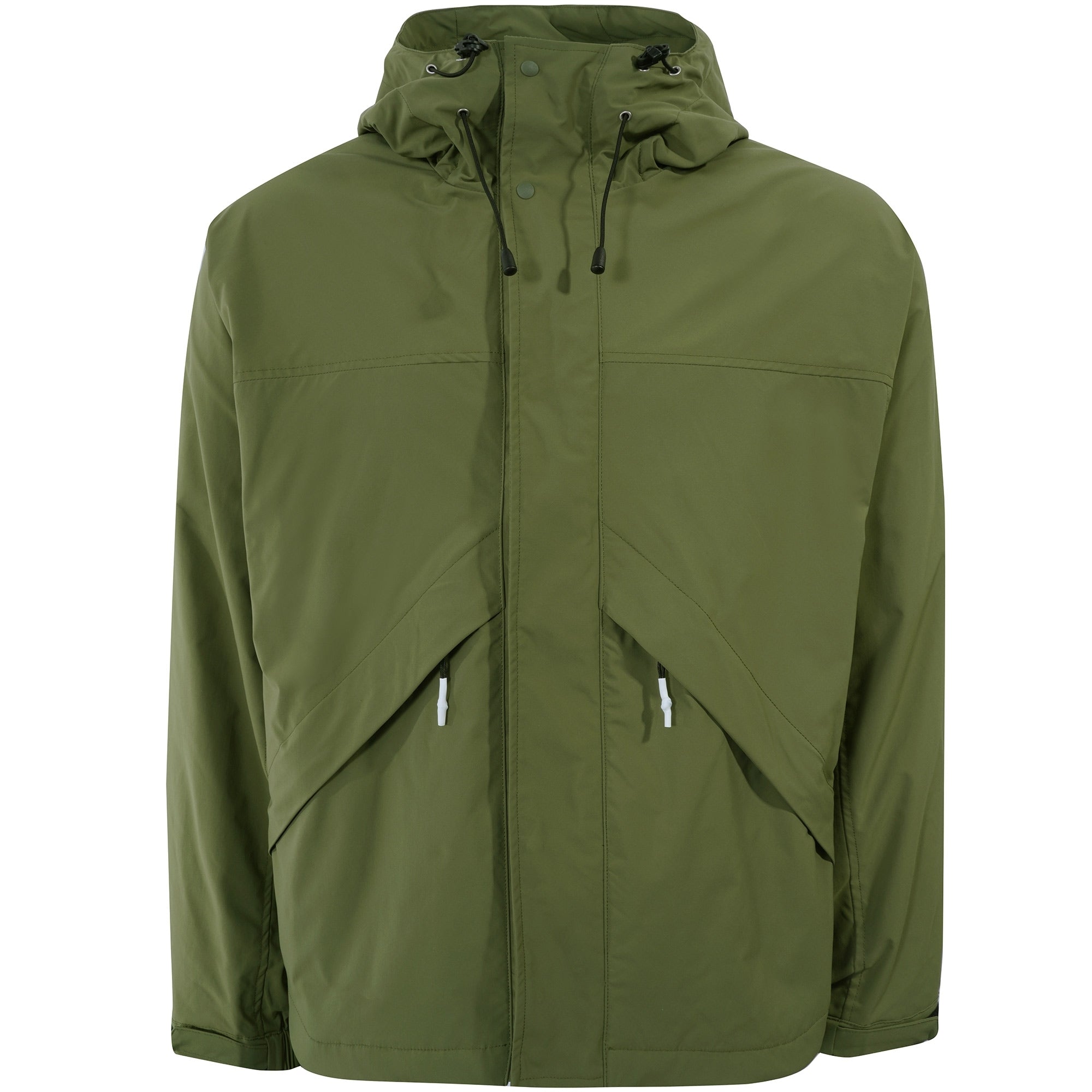 Uniform Bridge Utility Mountain Jacket - Olive Green