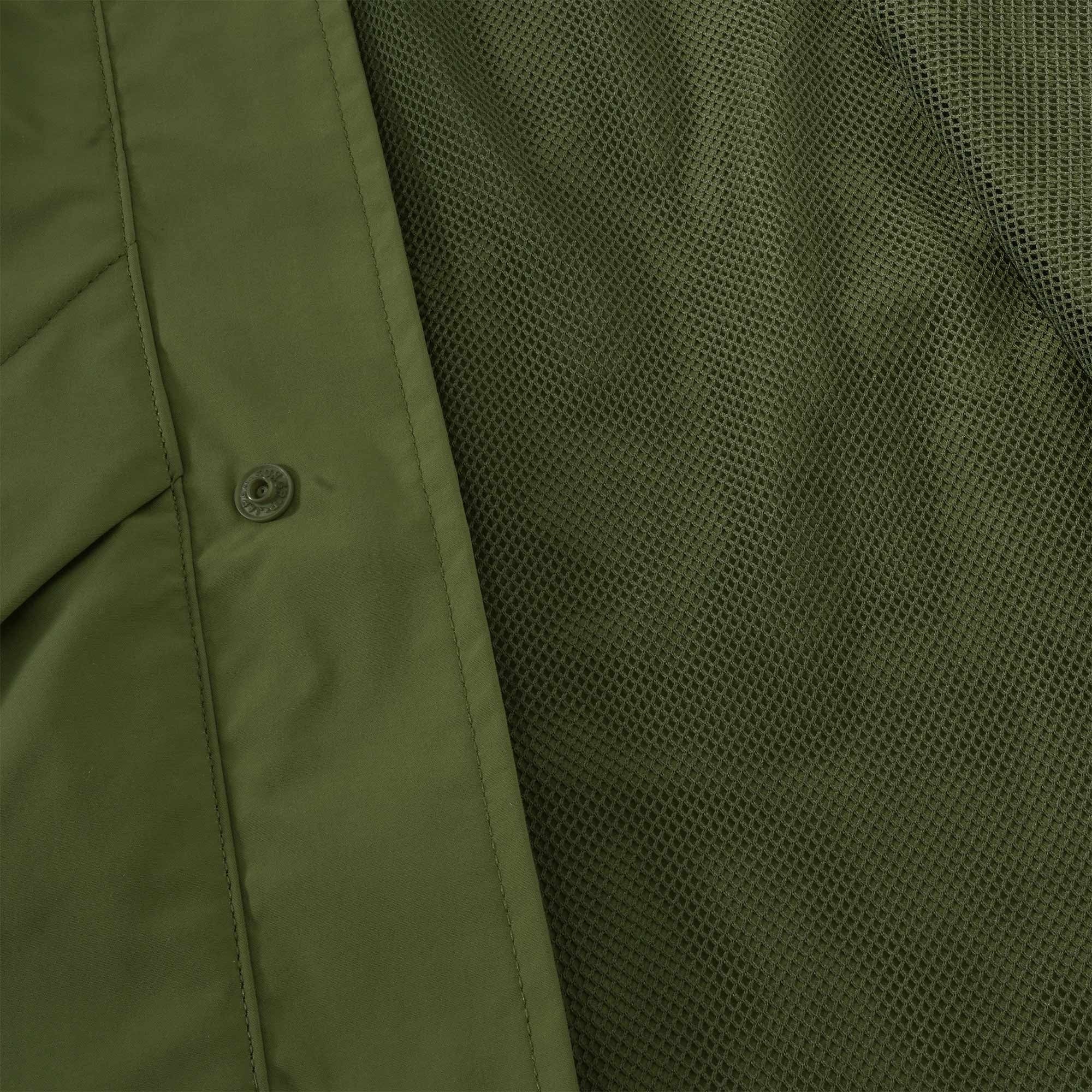 Uniform Bridge Utility Mountain Jacket - Olive Green