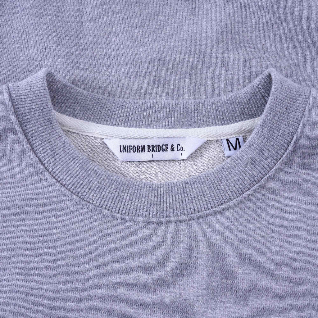 Uniform Bridge P.O.A.D Sweatshirt - Grey