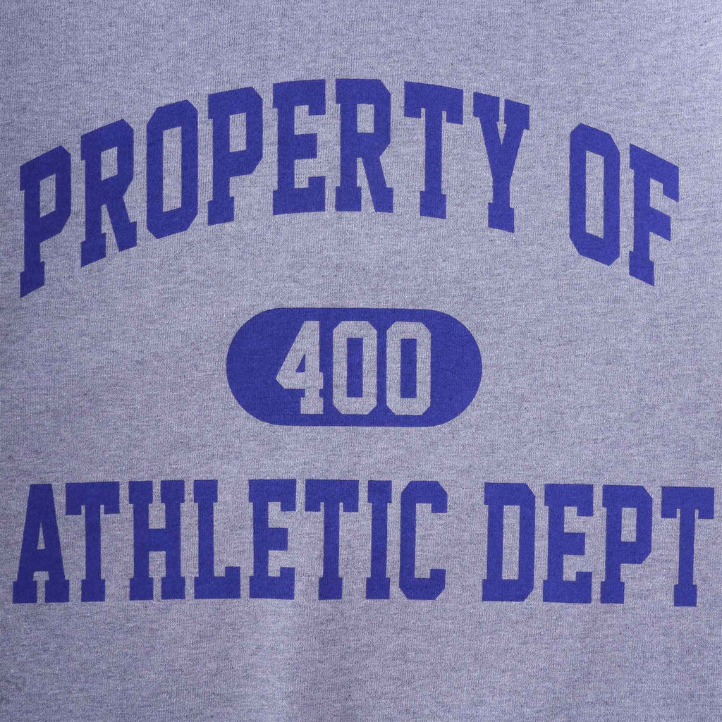 Uniform Bridge P.O.A.D Sweatshirt - Grey