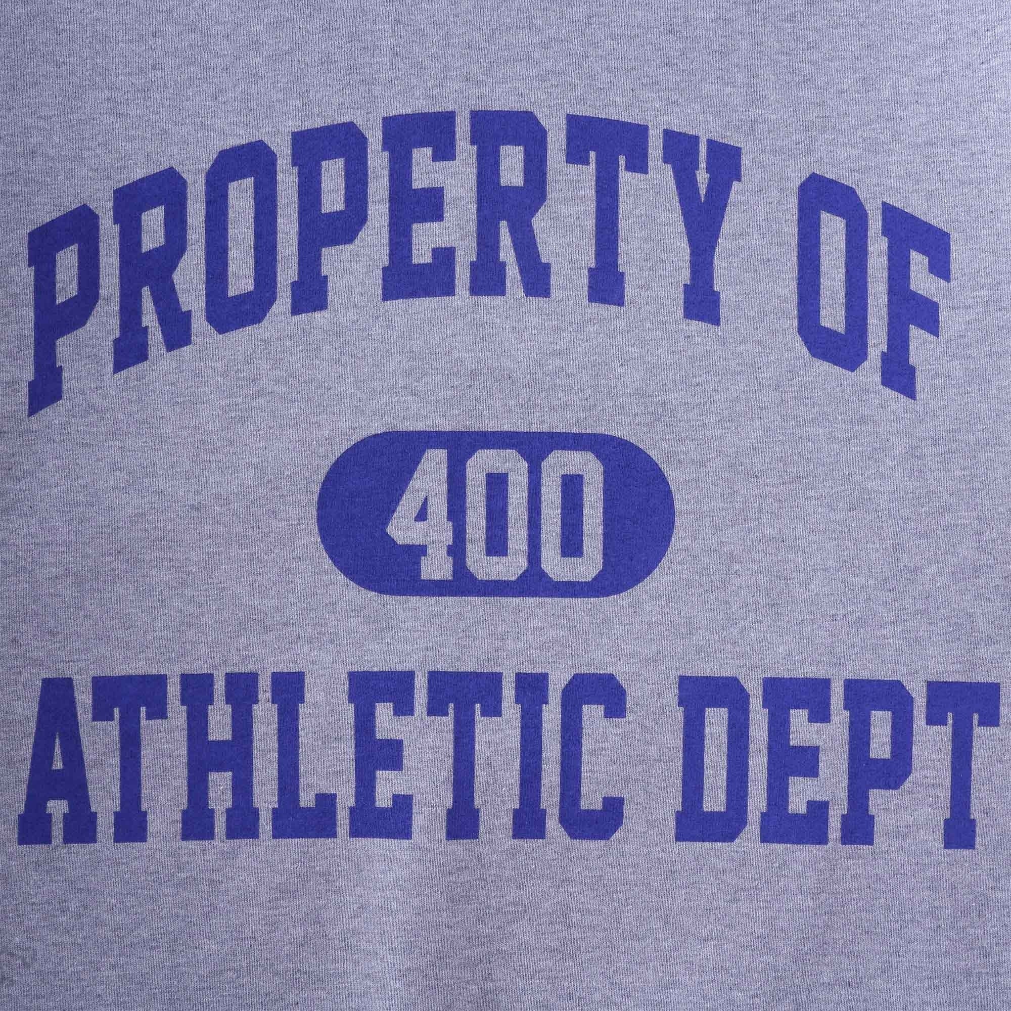 Uniform Bridge P.O.A.D Sweatshirt - Grey