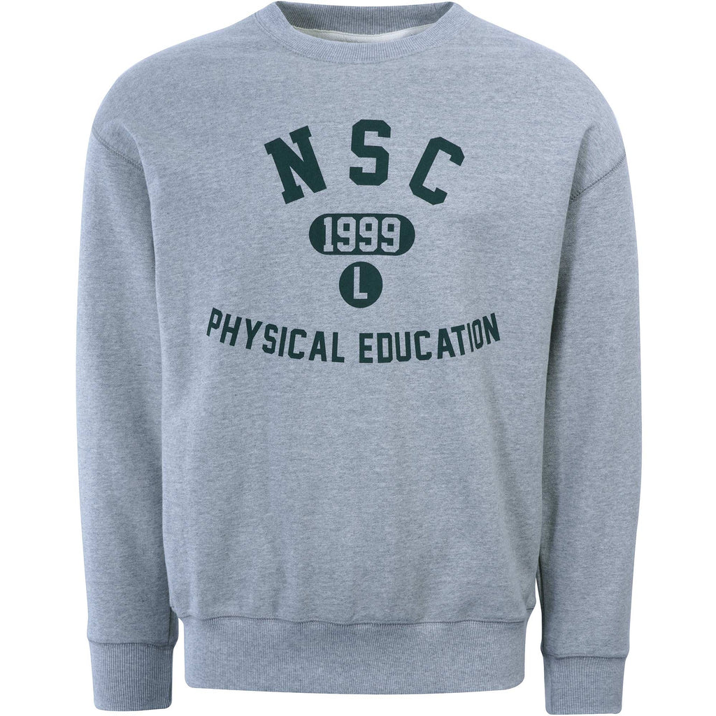 Uniform Bridge Sports Club Sweatshirt - Grey