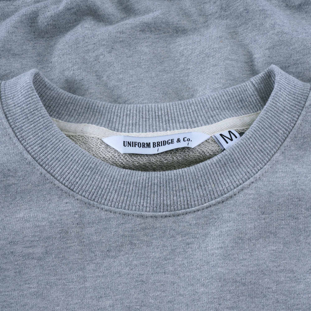 Uniform Bridge Sports Club Sweatshirt - Grey