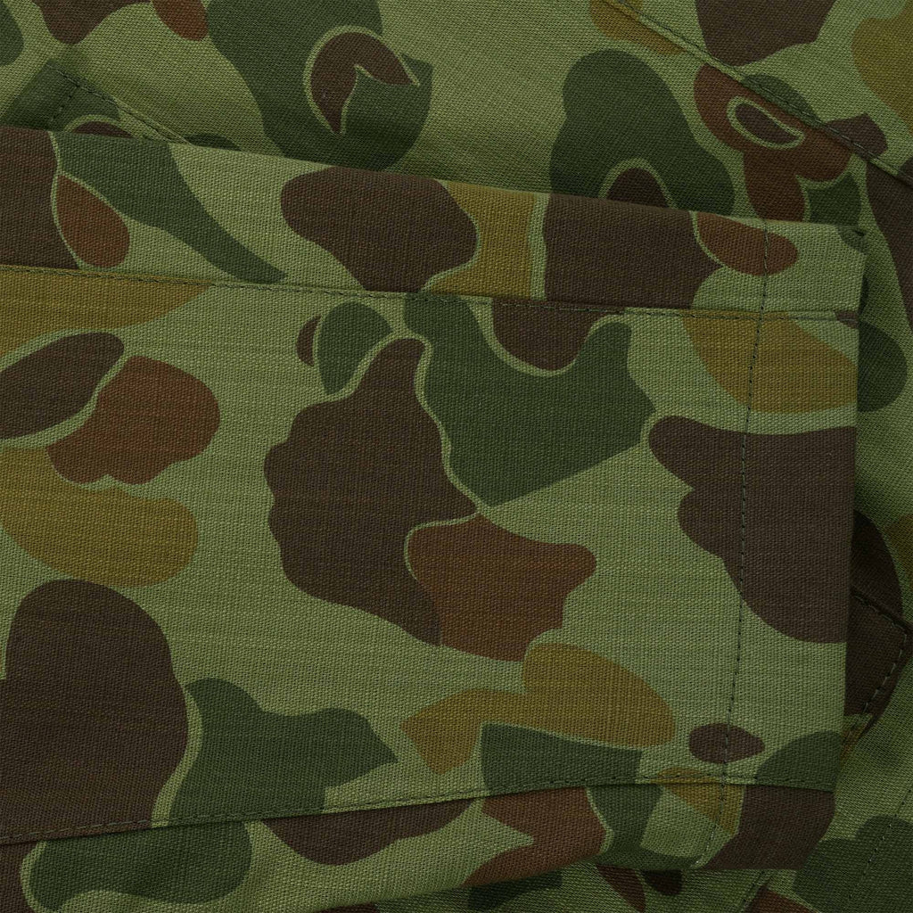 Nigel Cabourn British Army Smock - Camo