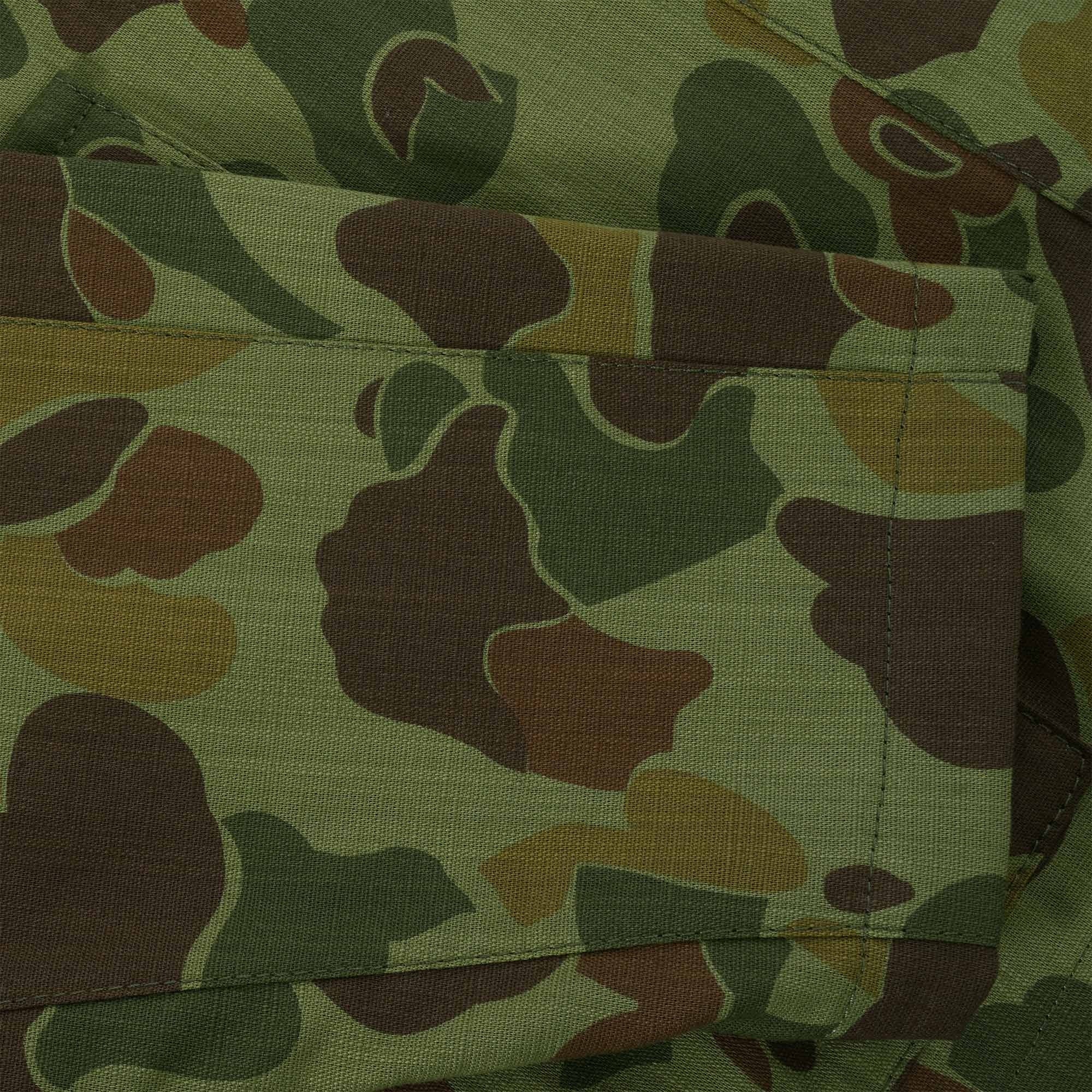 Nigel Cabourn British Army Smock - Camo