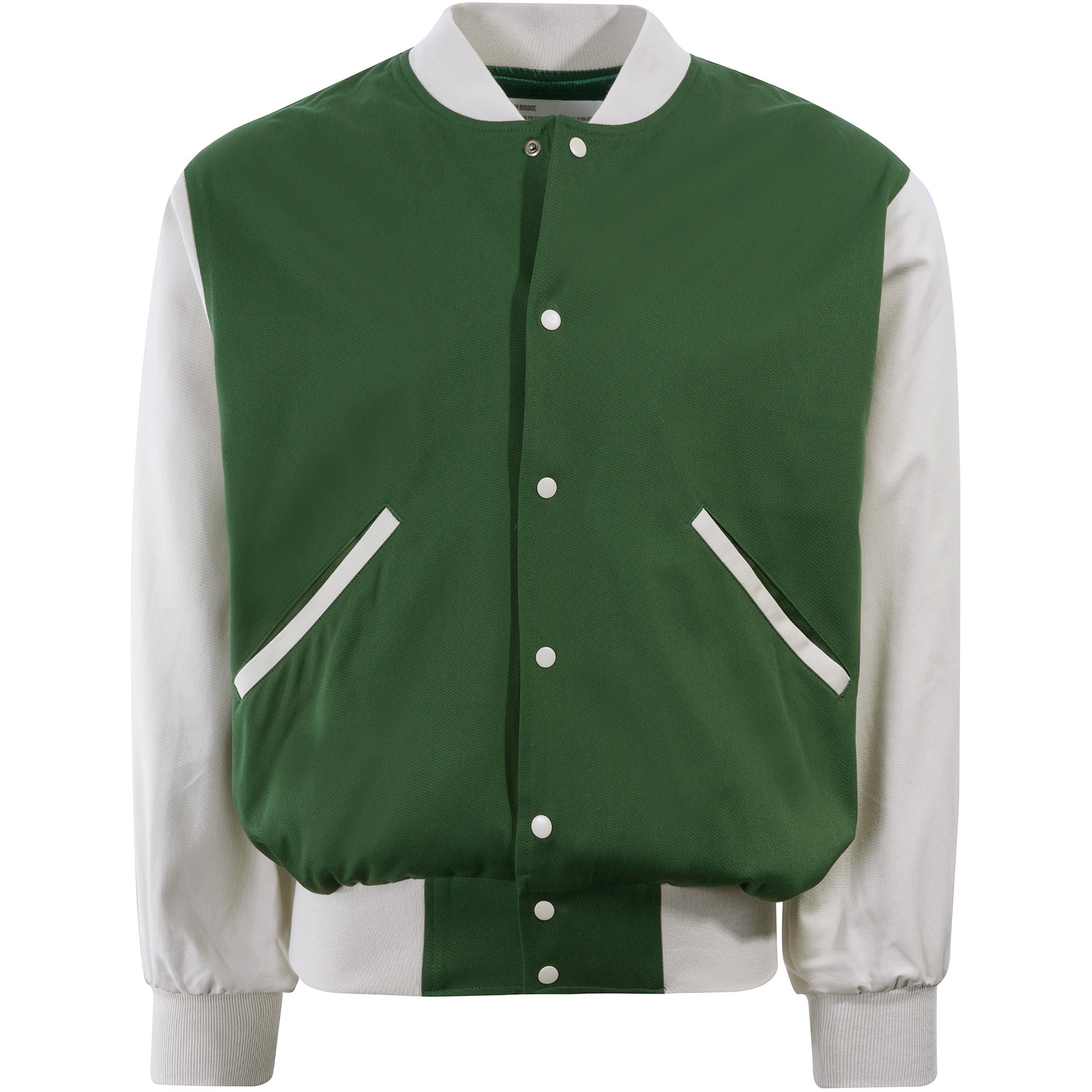 Uniform Bridge Stadium Jacket - Green