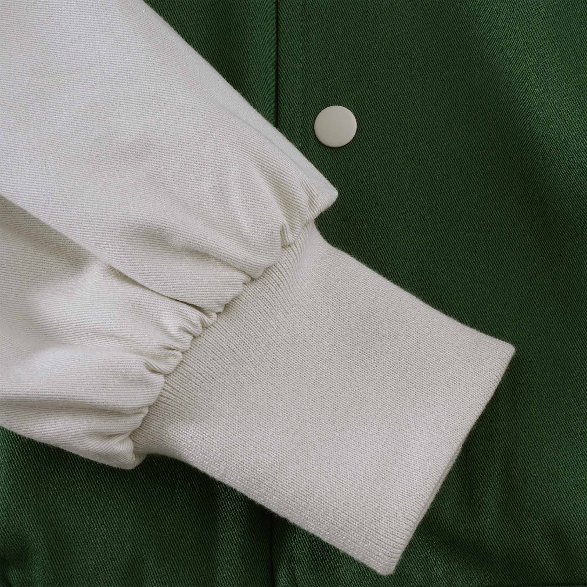 Uniform Bridge Stadium Jacket - Green