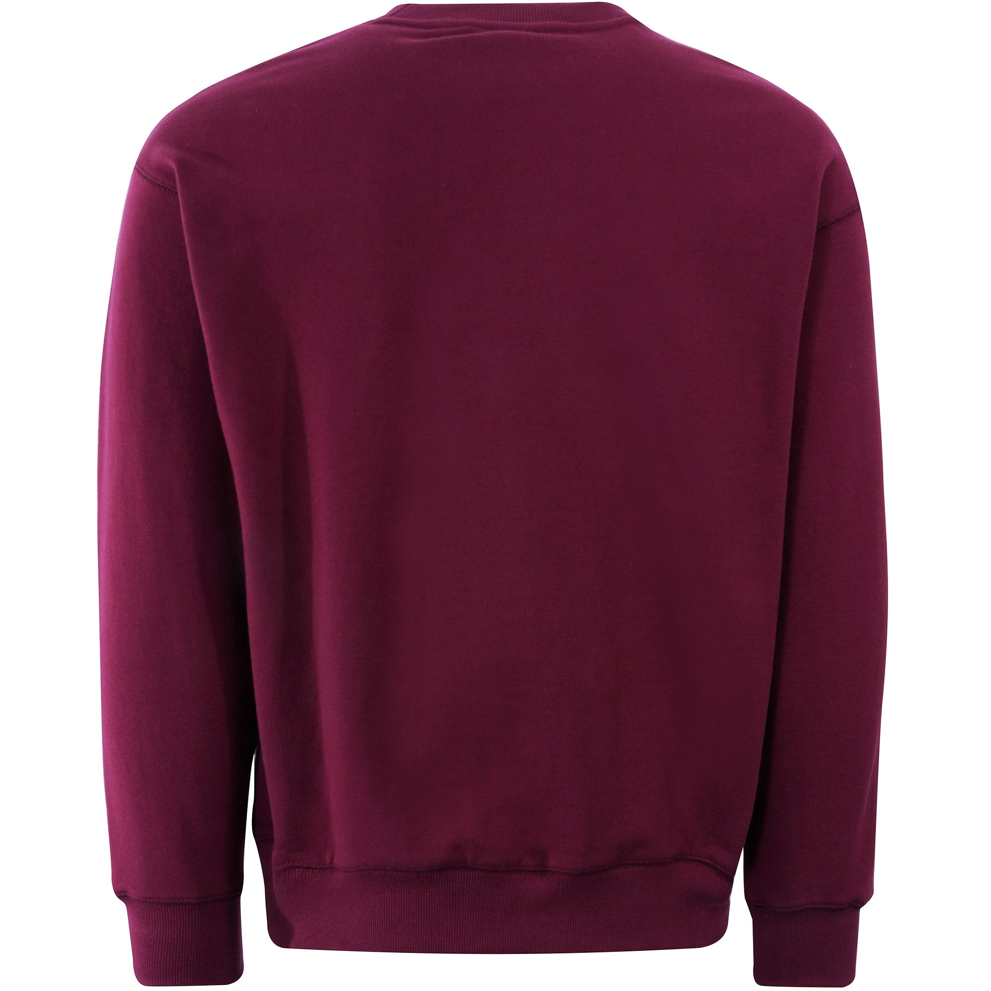 Uniform Bridge Athletic Dept Sweatshirt - Burgundy