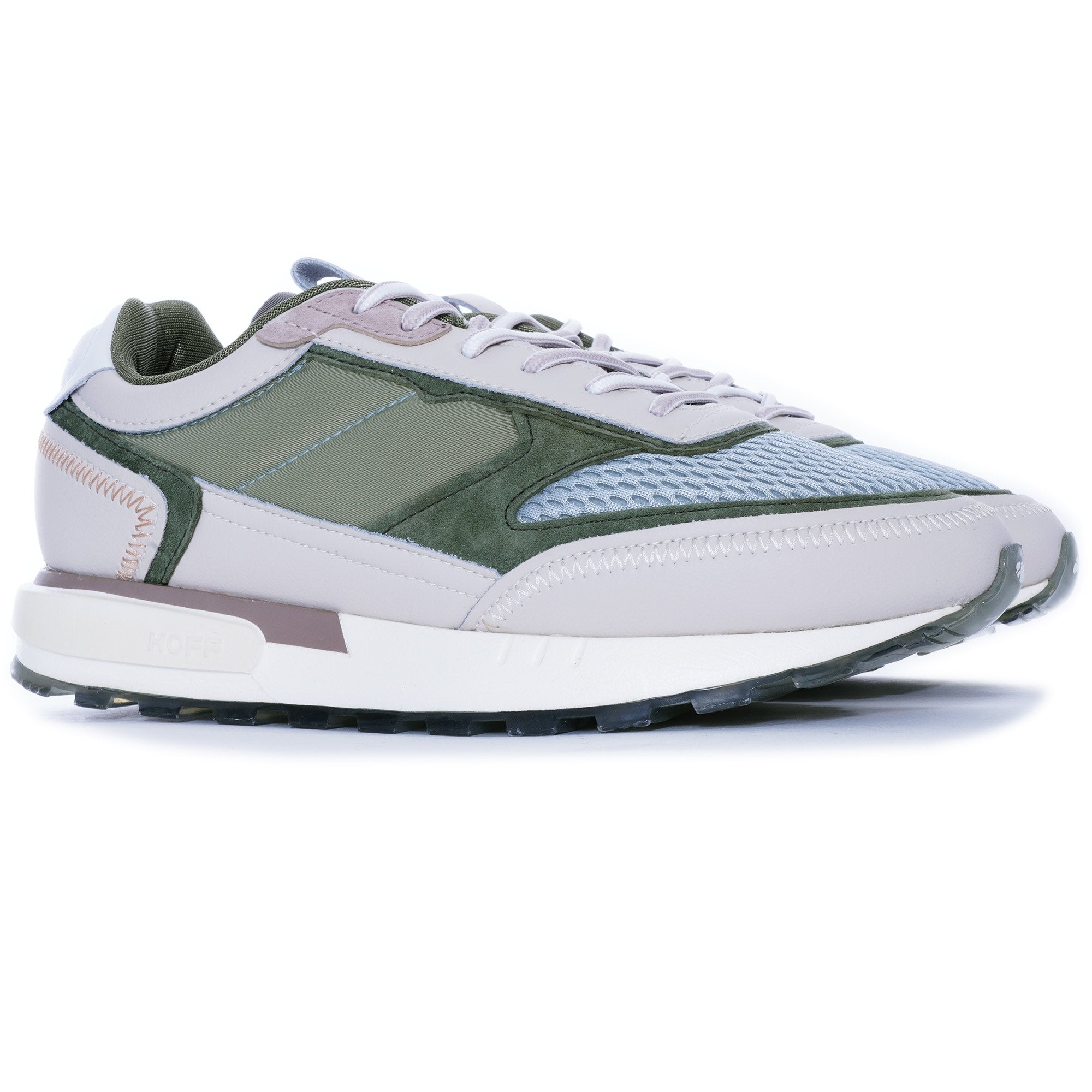 Tundra Man - Grey/Green